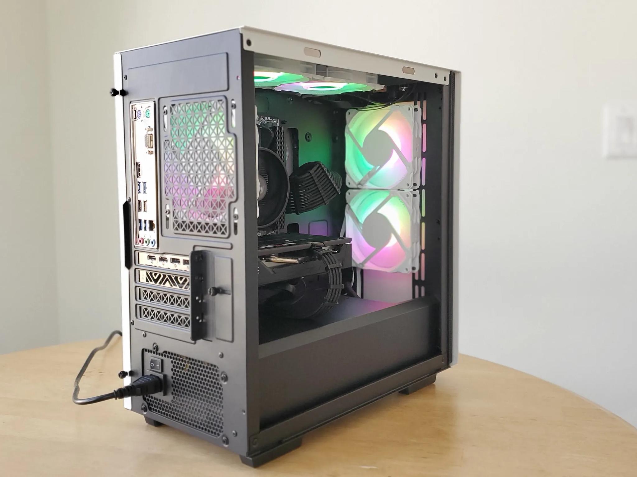 ****BIG SALE****   AMD Midrange Gaming/Streaming RGB PC
