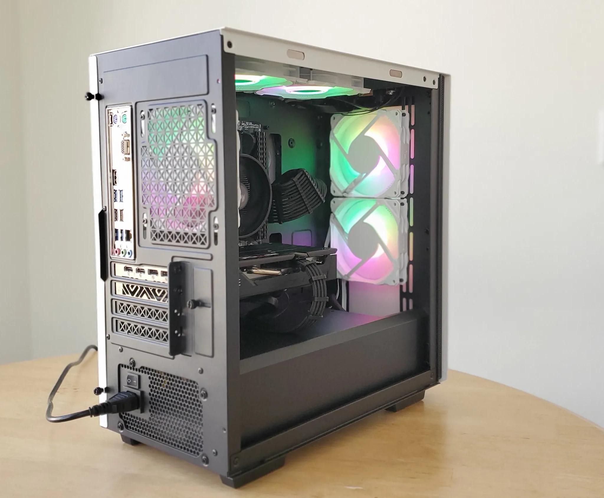 ****BIG SALE****   AMD Midrange Gaming/Streaming RGB PC