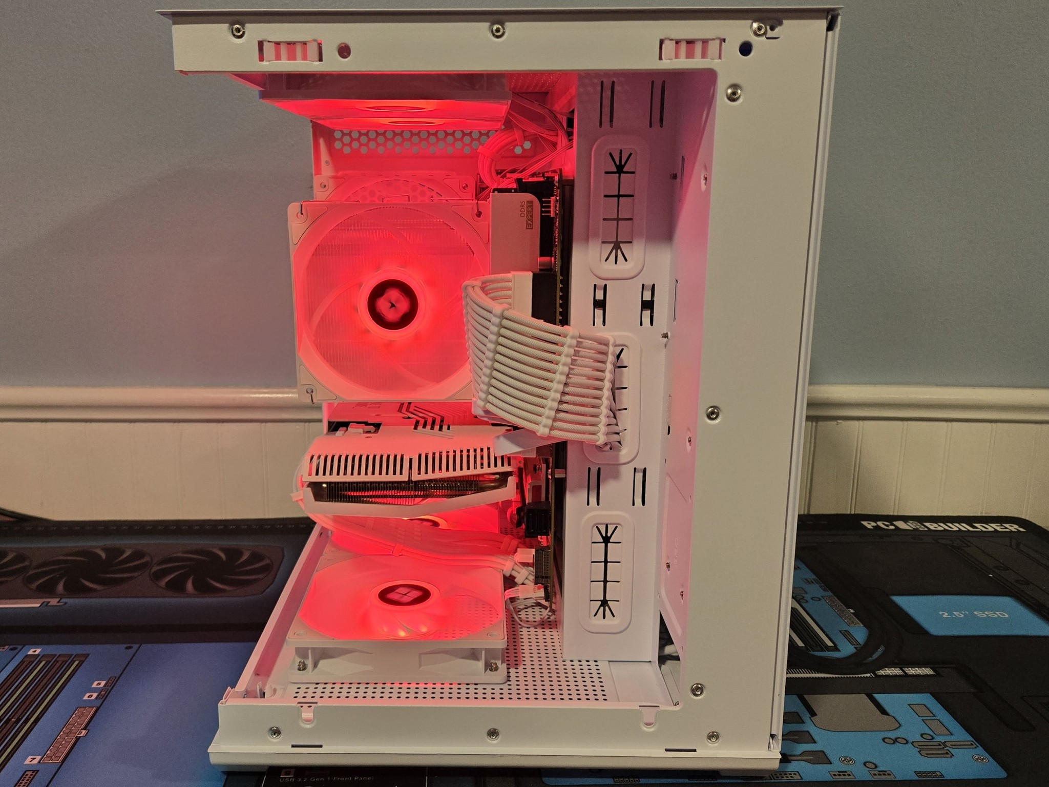 Black Friday/Cyber Monday PC |Ryzen 5 7500F|RTX 3070|32GB DDR5| Wifi/BT |Win11 Pro| Free Shipping!
