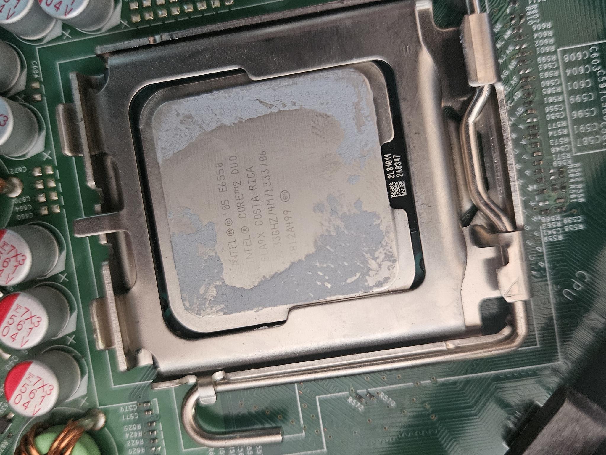 Dell optiple 755