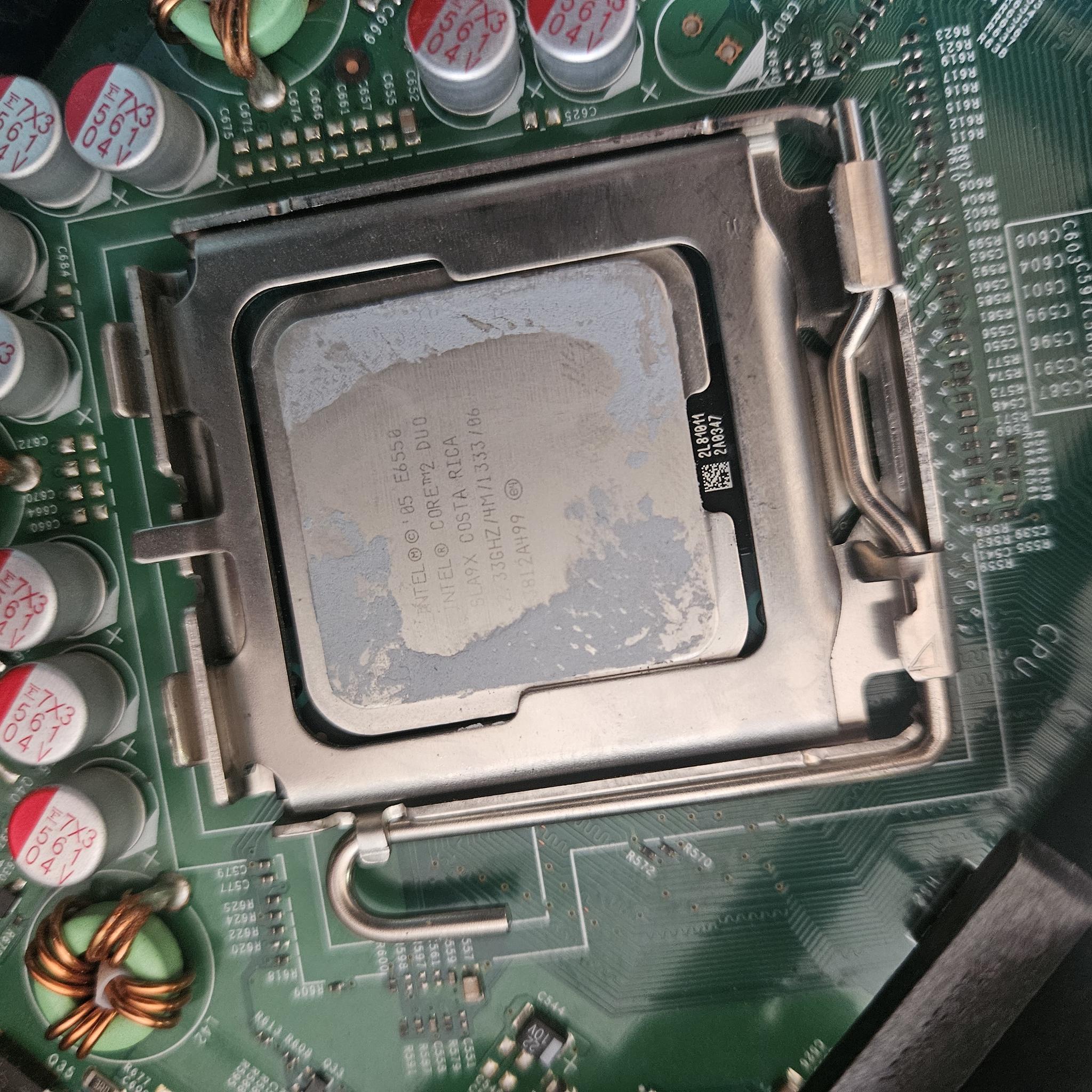 Dell optiple 755