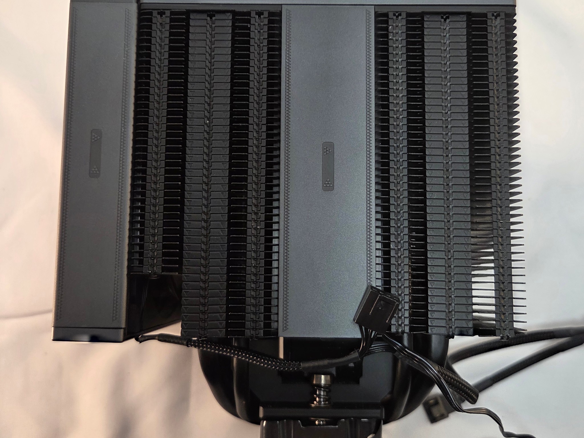 CPS PCCOOLER RZ820 CPU Air Cooler