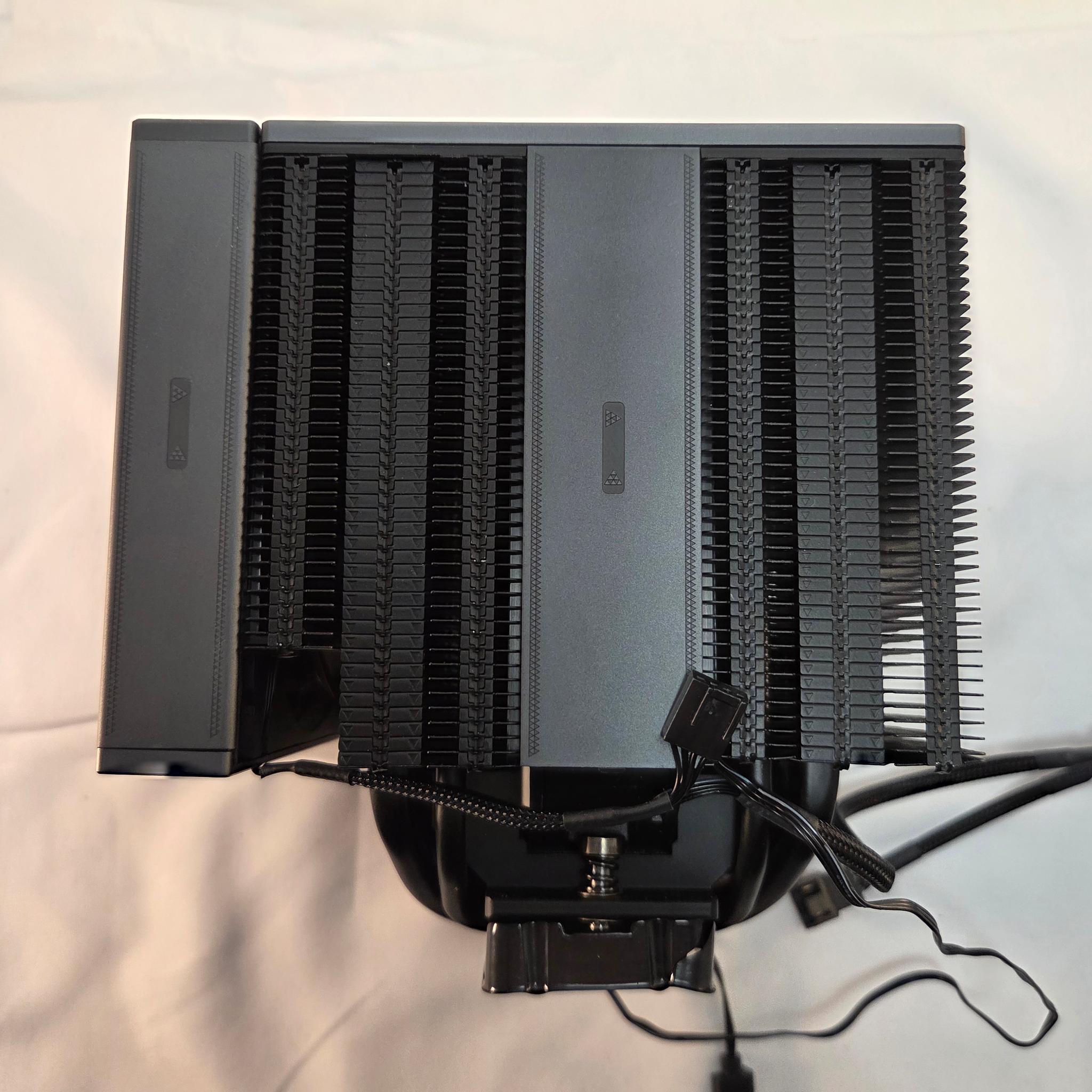CPS PCCOOLER RZ820 CPU Air Cooler