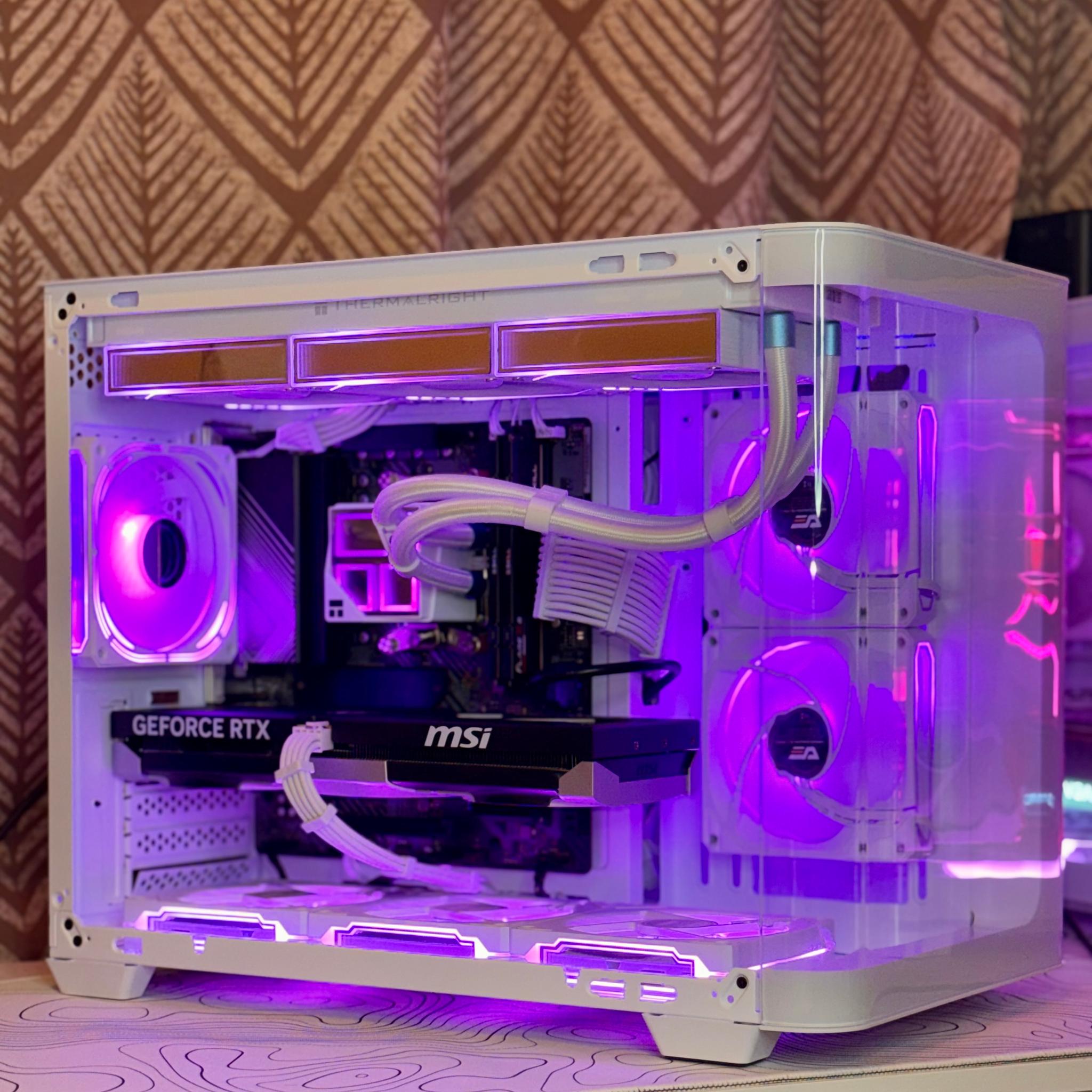Muzan | Ryzen 5 7600X + RTX 5060 + FREE PS4!