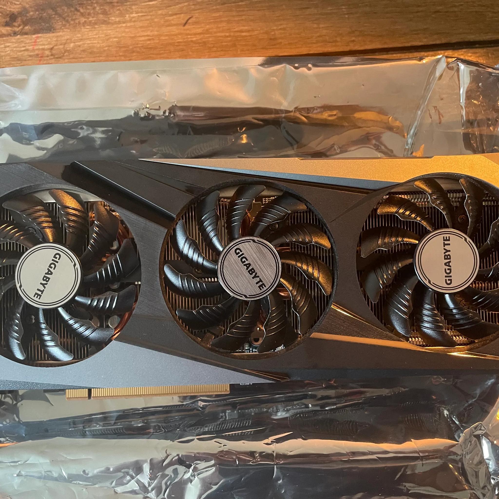 Gigabyte Radeon RX 6750XT Gaming OC
