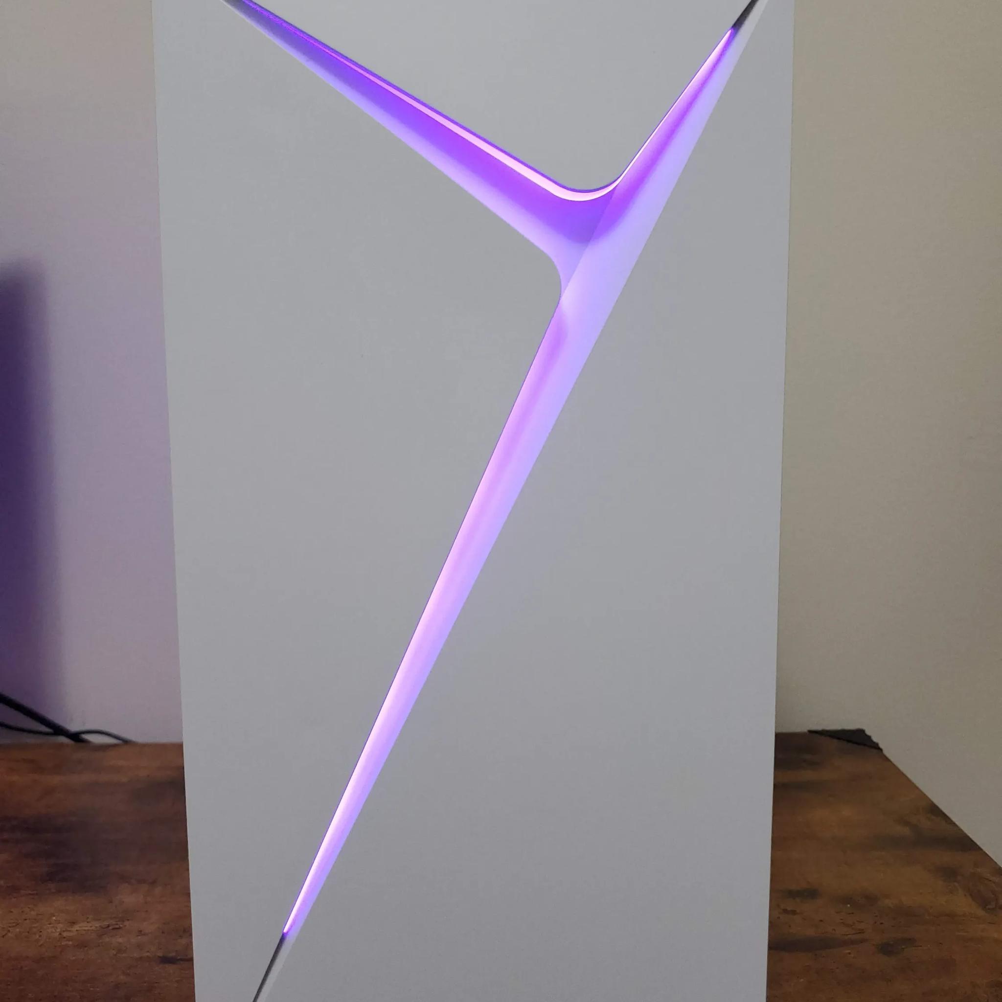White Starter Gaming PC | GTX 1060 | Ryzen 5 | 16GB DDR4 3200 ARGB | 1TB NVME SSD | Wifi