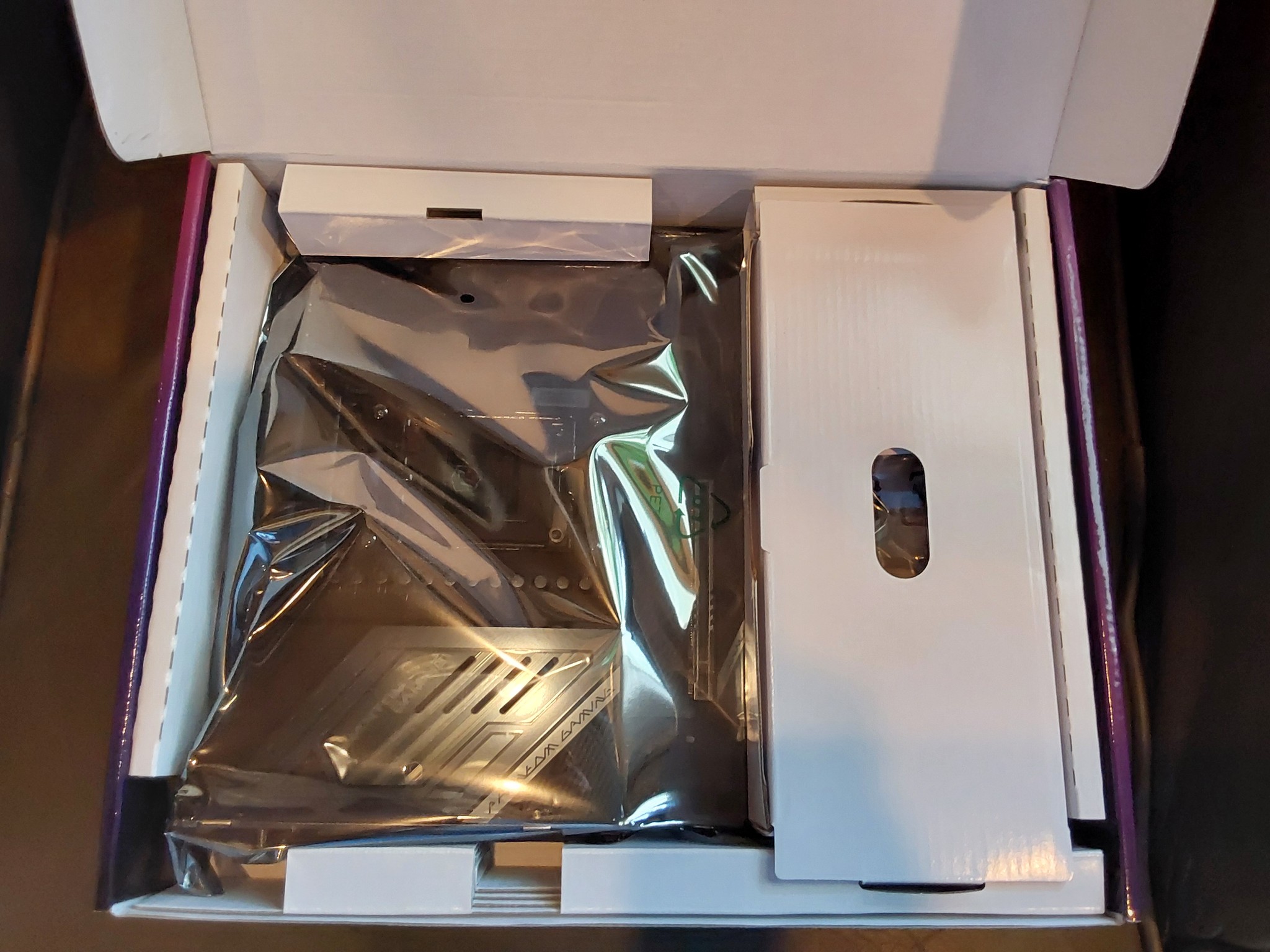 ASRock X870E NOVA WIFI AMD AM5 X870E ATX Motherboard  (NEW & UNUSED!)