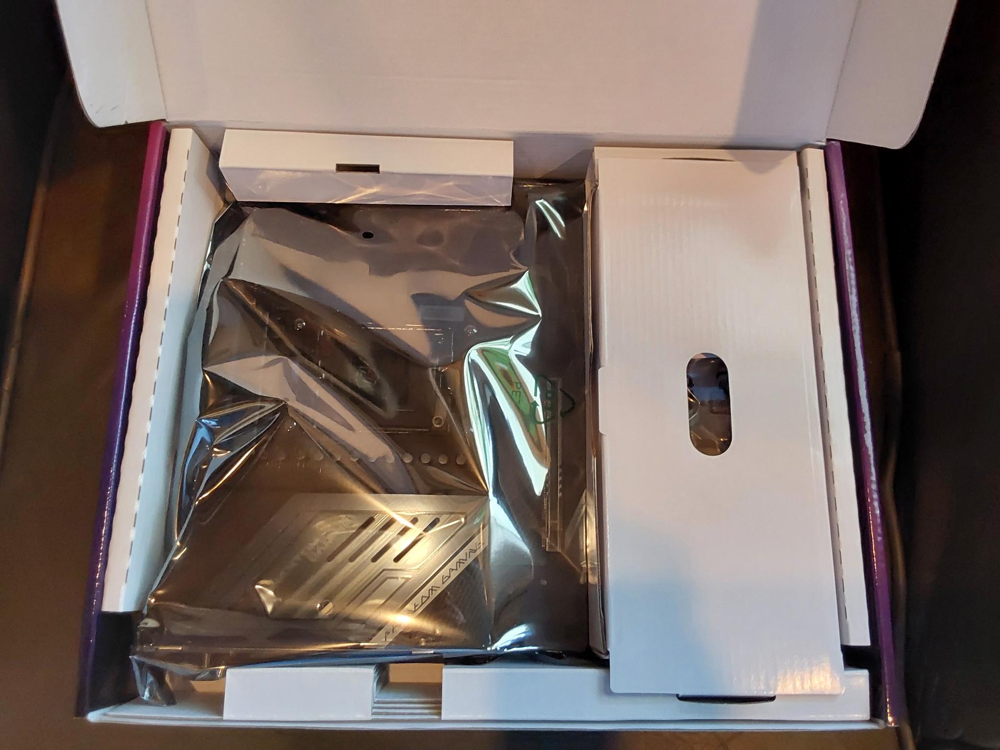 ASRock X870E NOVA WIFI AMD AM5 X870E ATX Motherboard  (NEW & UNUSED!)