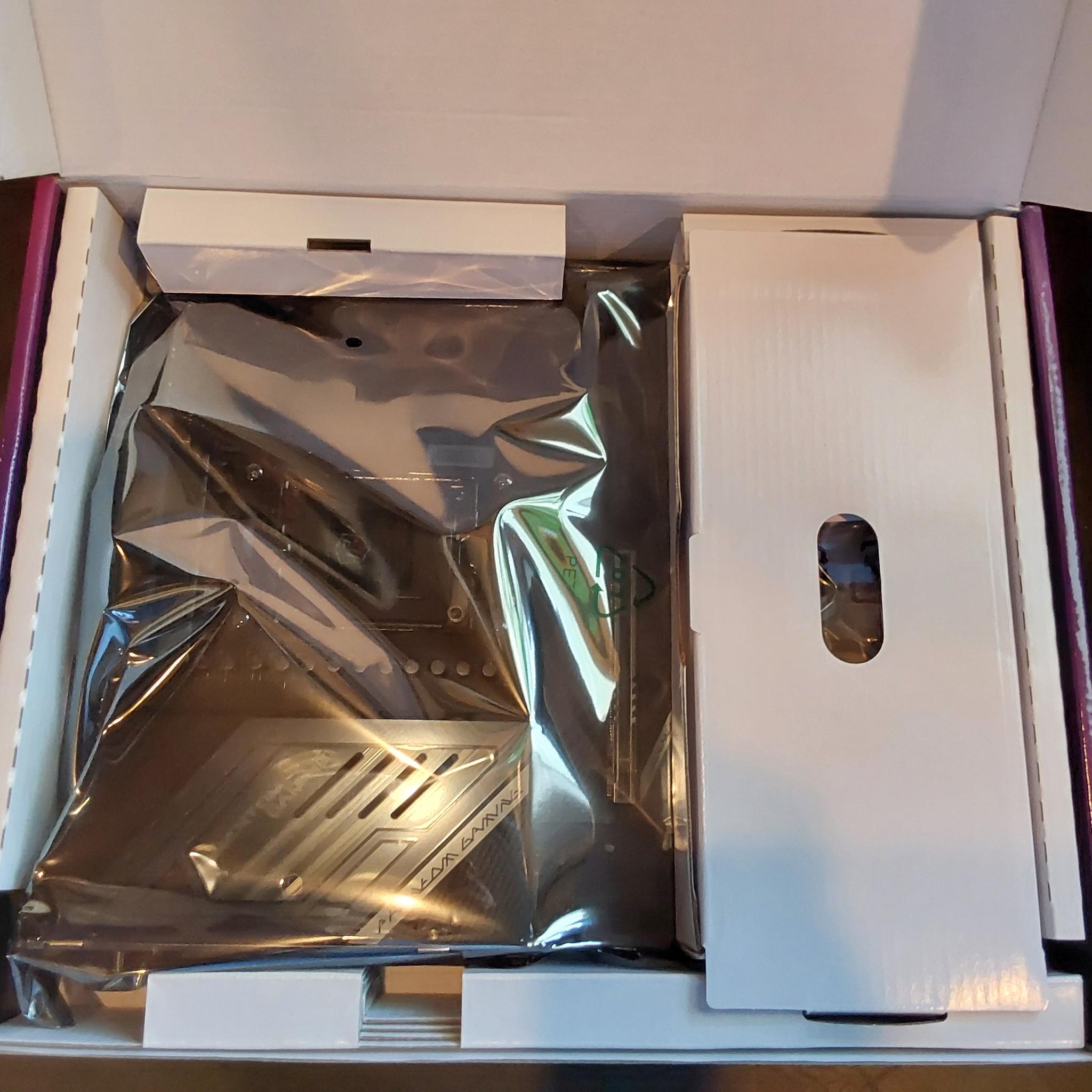 ASRock X870E NOVA WIFI AMD AM5 X870E ATX Motherboard  (NEW & UNUSED!)