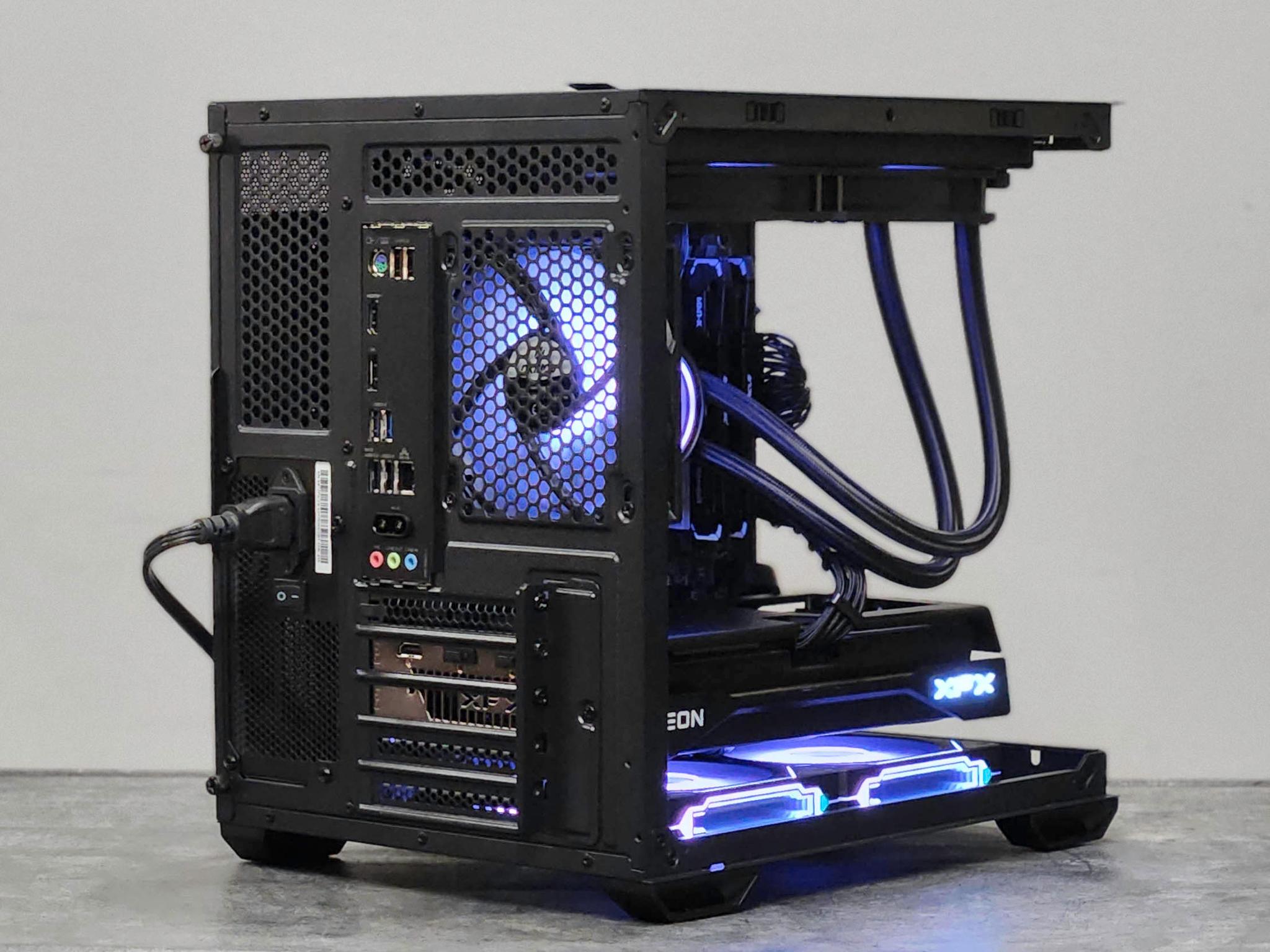 RX 9060 XT | Ryzen 7 5800XT | Gaming PC | 32GB DDR4 | 1TB | Win 11 Pro