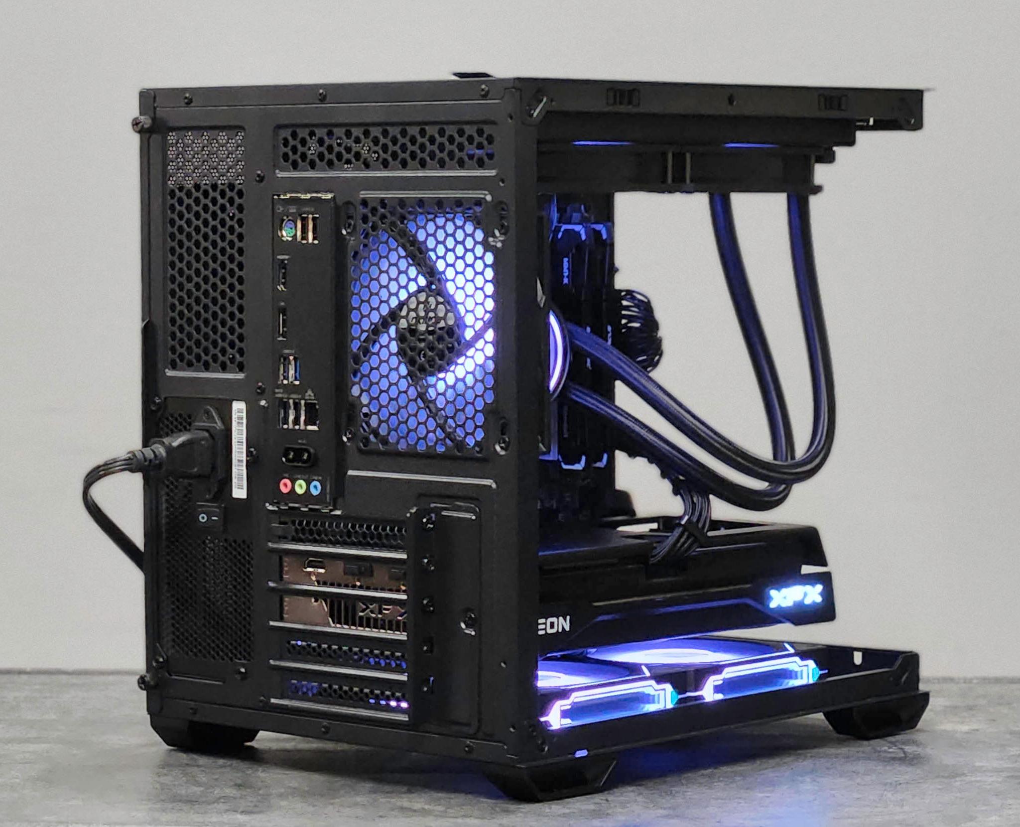 RX 9060 XT | Ryzen 7 5800XT | Gaming PC | 32GB DDR4 | 1TB | Win 11 Pro
