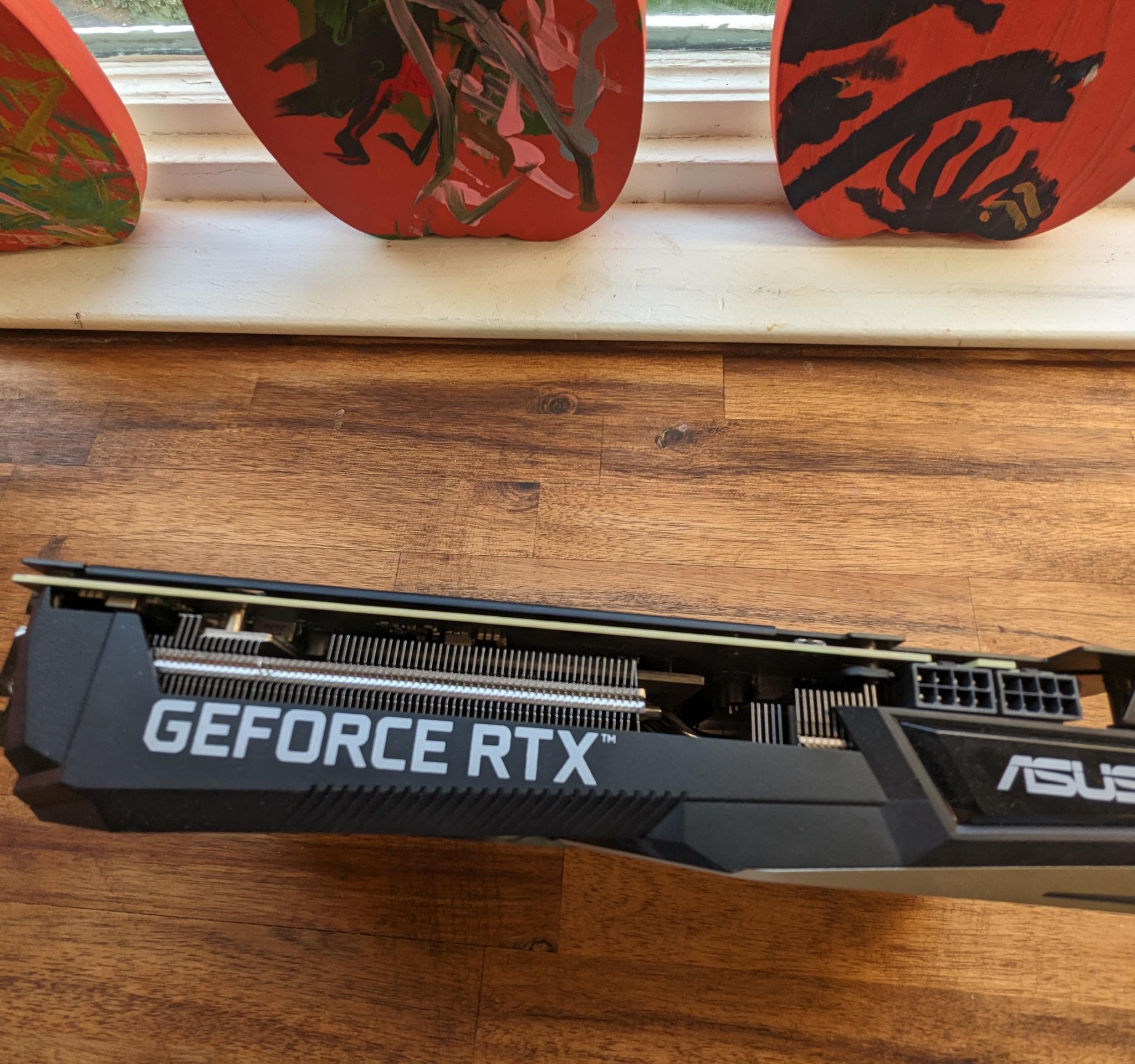 Asus Rtx 3070 KO