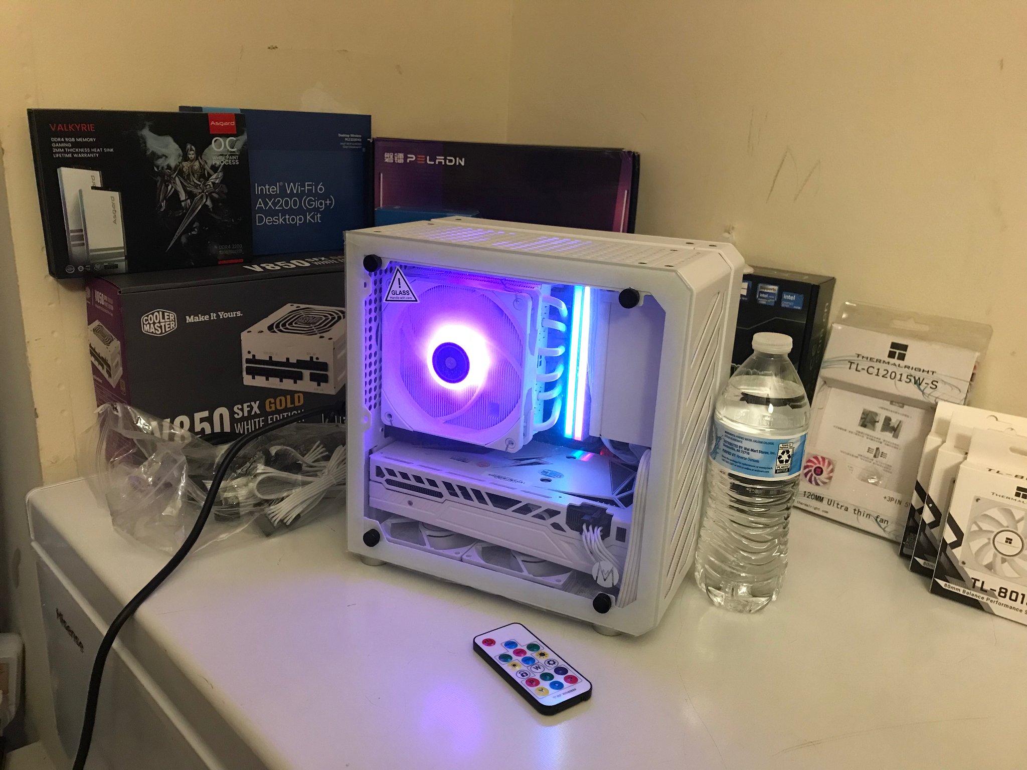 Mini i5 12600KF RTX 3060Ti 32GB 1TB
