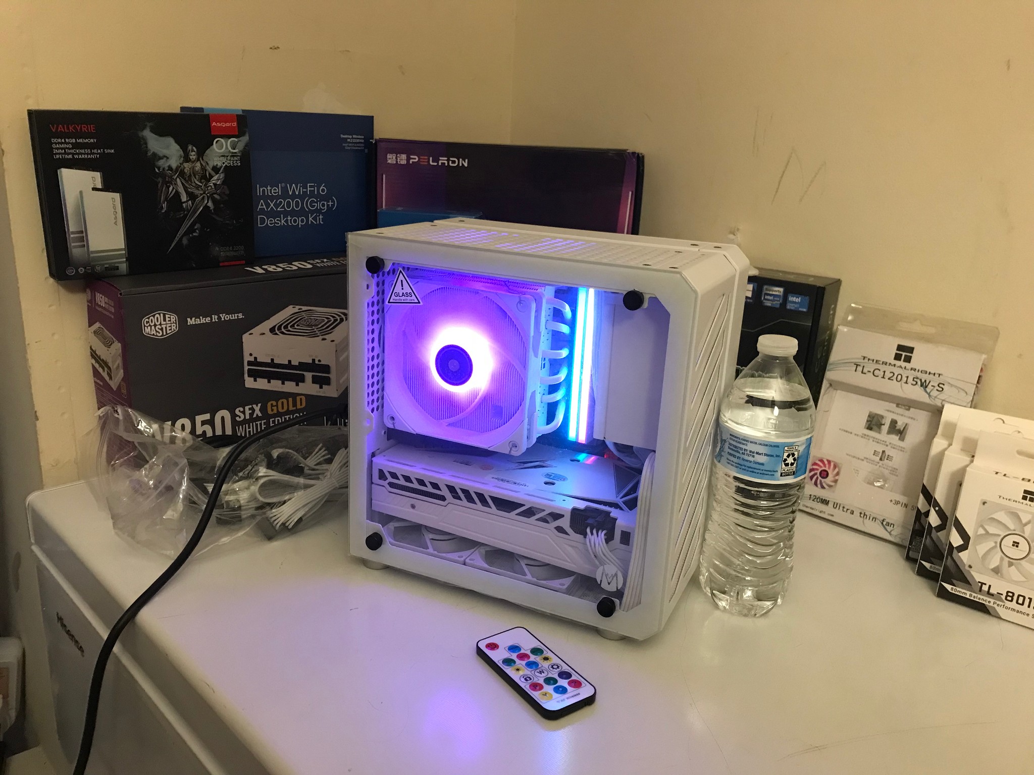 Mini i5 12600KF RTX 3060Ti 32GB 1TB