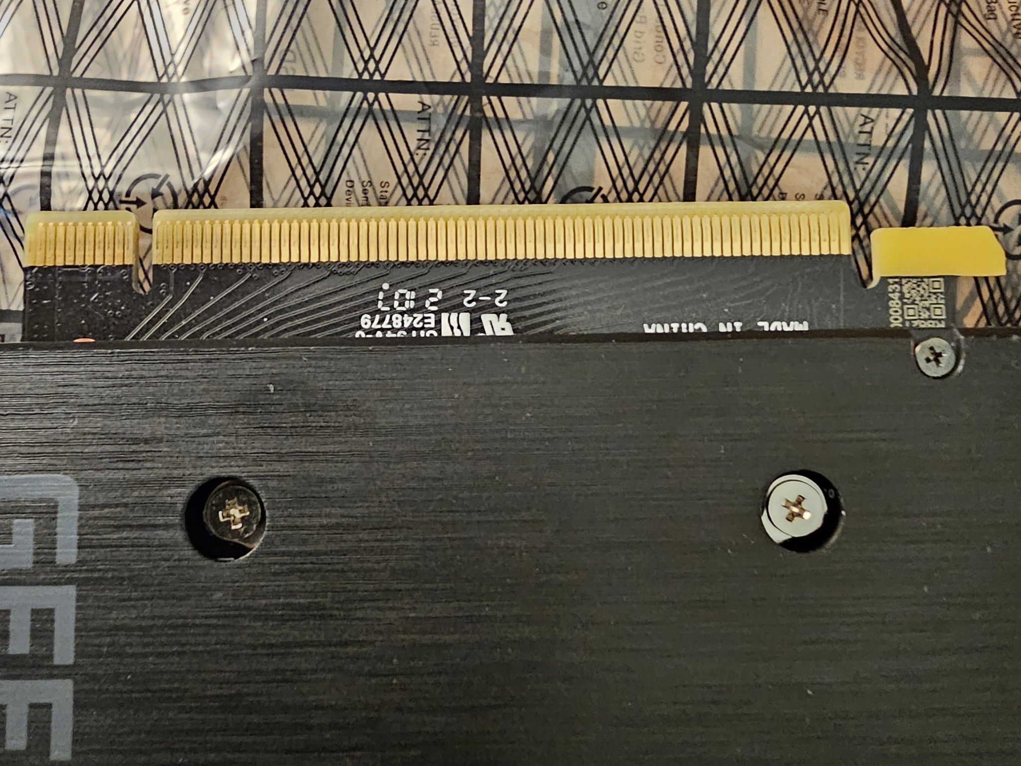 PNY GeForce RTX™ 3060 12GB XLR8 Gaming REVEL EPIC-X RGB™ Dual Fan Graphics Card