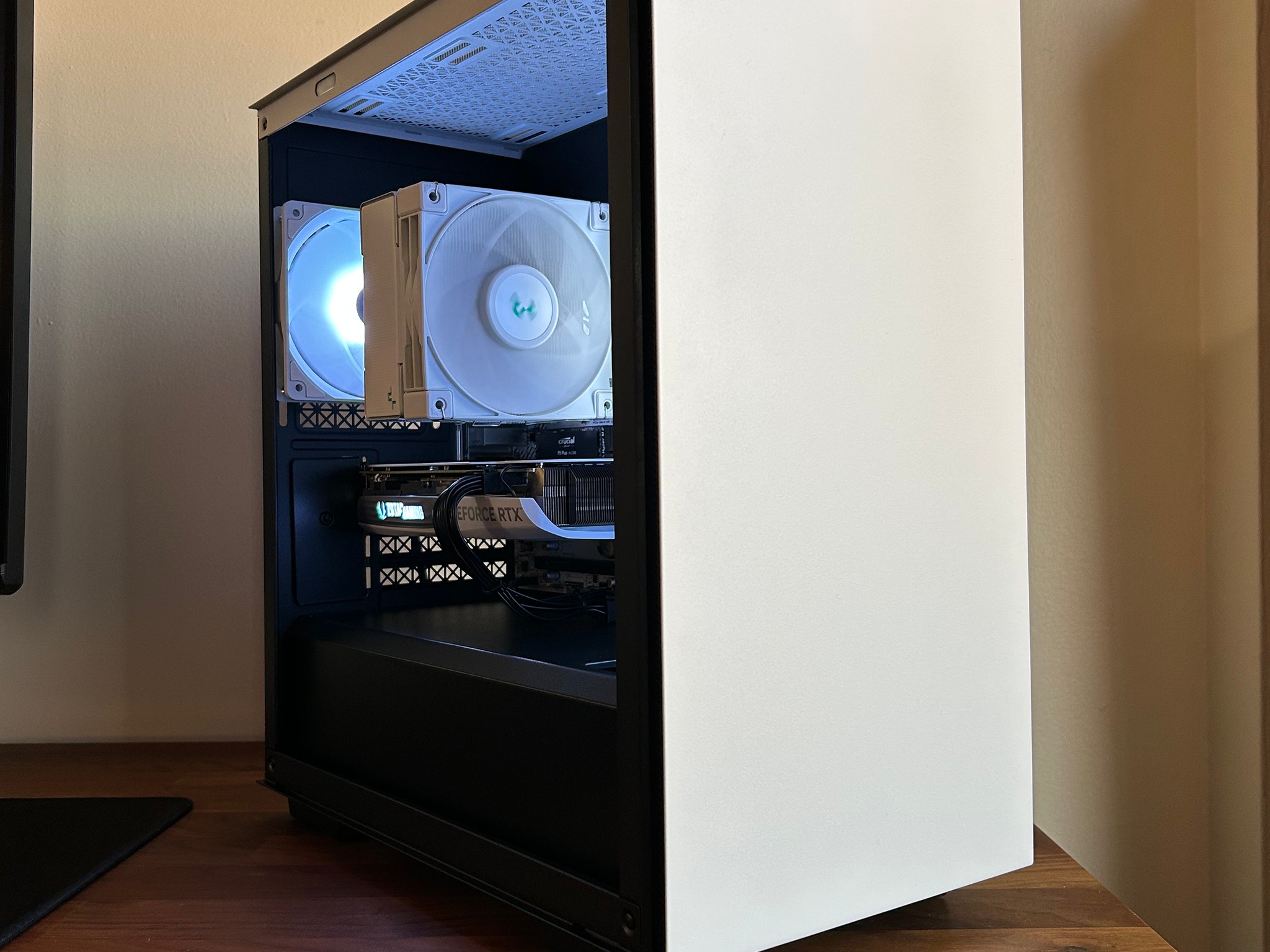 RTX 4060ti | Ryzen 5 5600 | 1TB SSD | The Mid-Range Beast V5