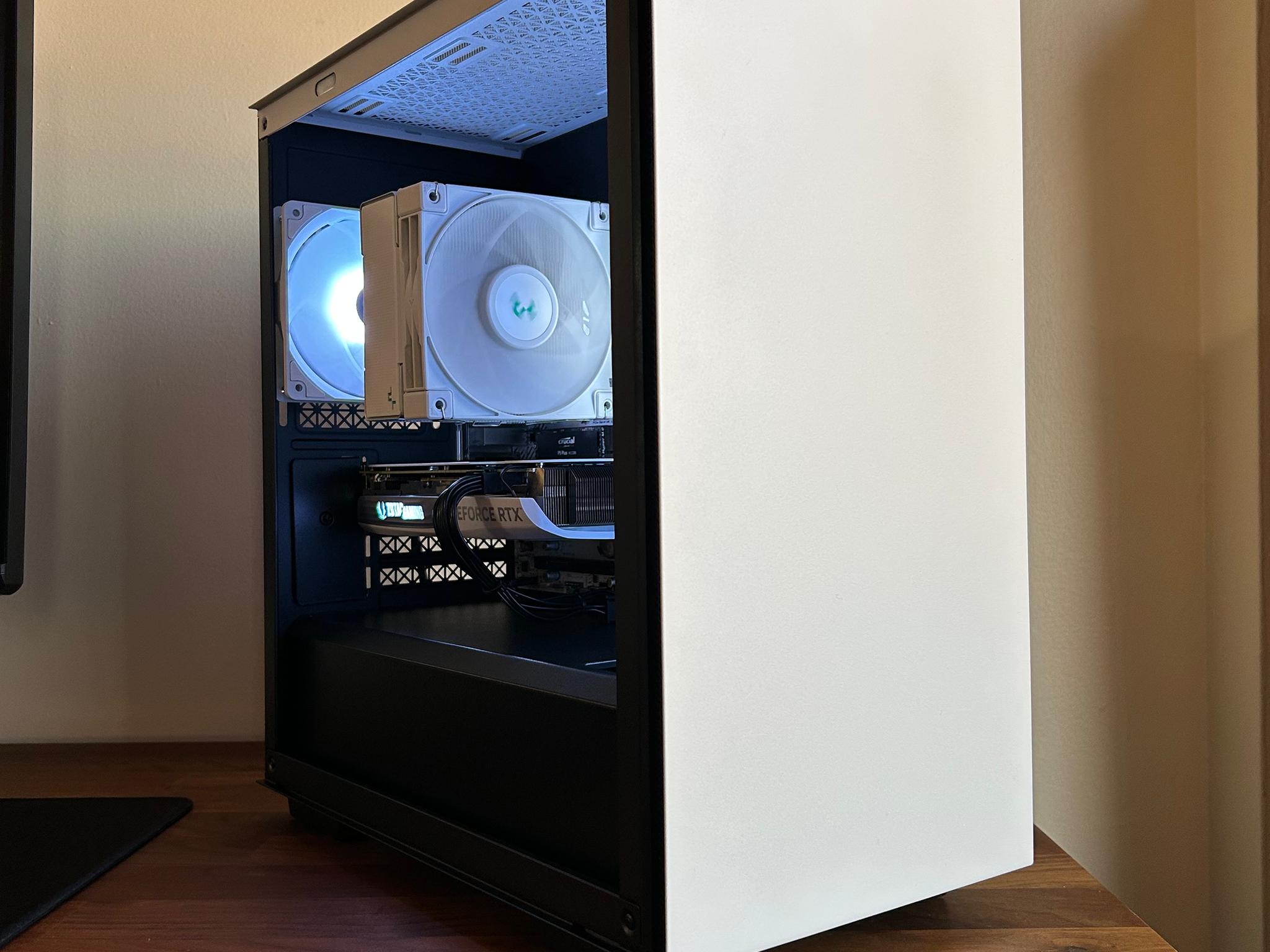 RTX 4060ti | Ryzen 5 5600 | 1TB SSD | The Mid-Range Beast V5