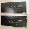2× ASUS Hyper M.2 x16 Gen 4 Cards