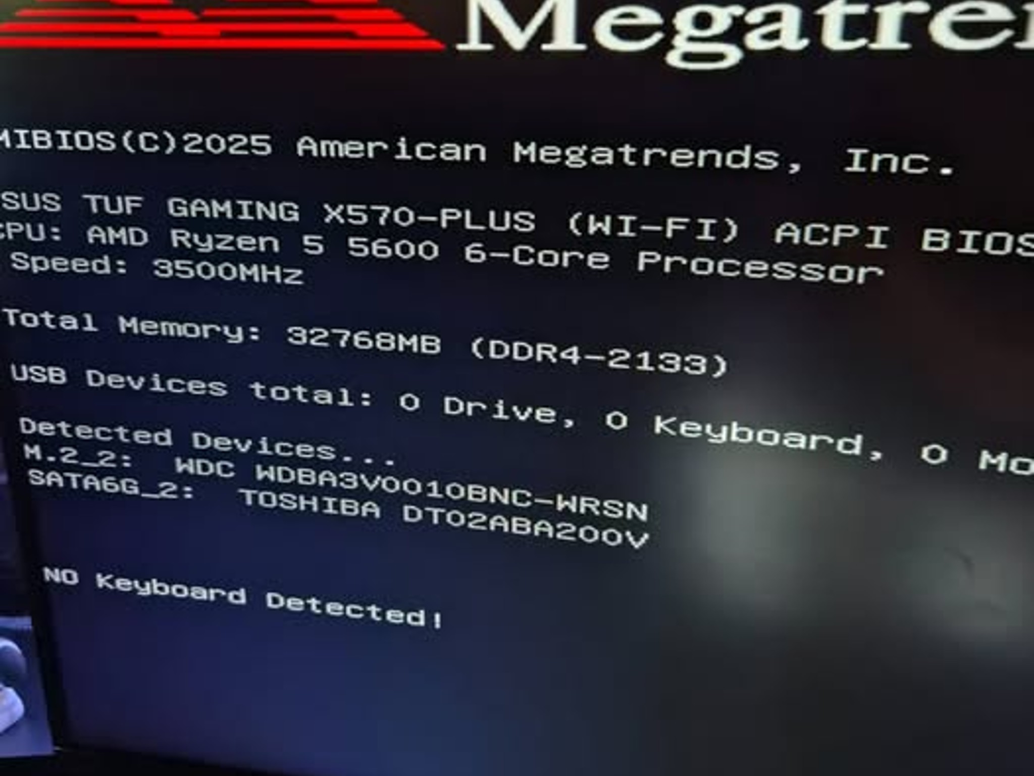 Mid Tier Gaming PC