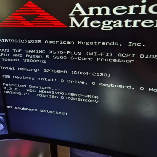 Mid Tier Gaming PC