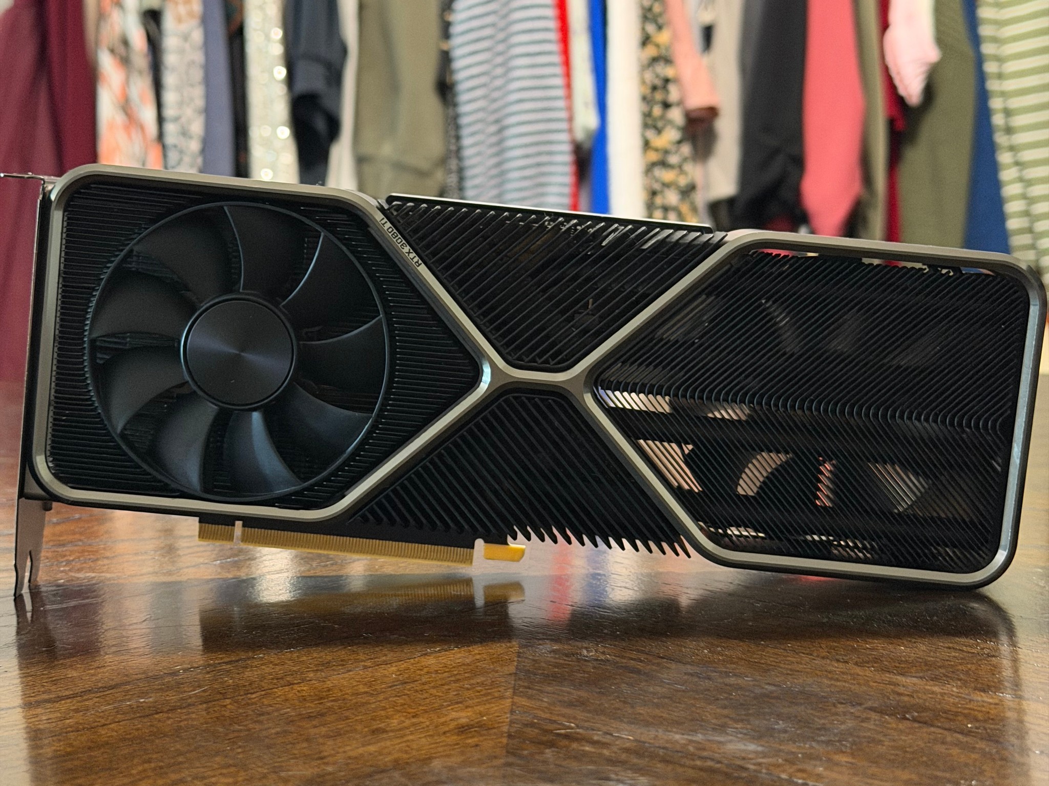 NVIDIA Founders Edition GeForce RTX 3080 Ti