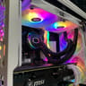 ⚪ Ryzen 5 7600/RTX 3080 10GB Gaming/Streaming PC ⚪