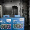Lian Li Titan X O11D Case with built in Reservoir/Pump and 1 TB WD Gen 4 NVME (Read Description)