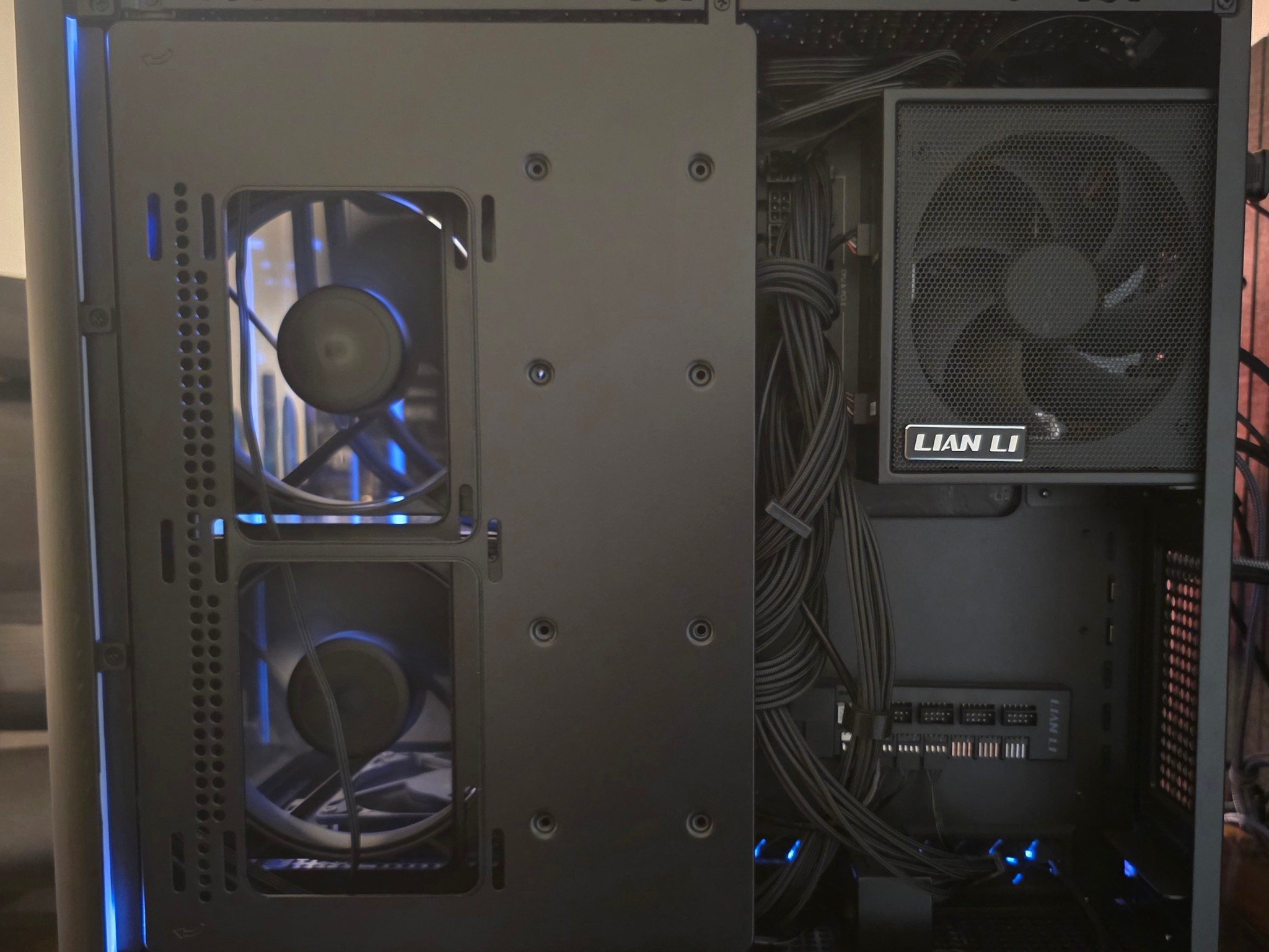 5070Ti & CORE ULTRA 7 265k