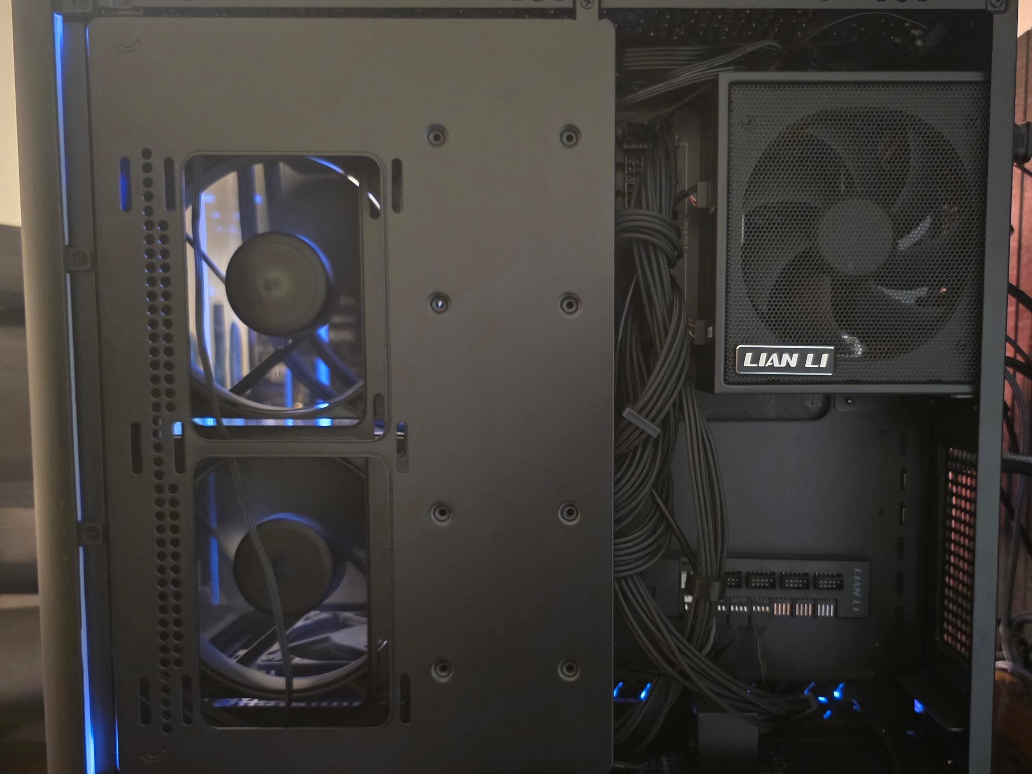 5070Ti & CORE ULTRA 7 265k