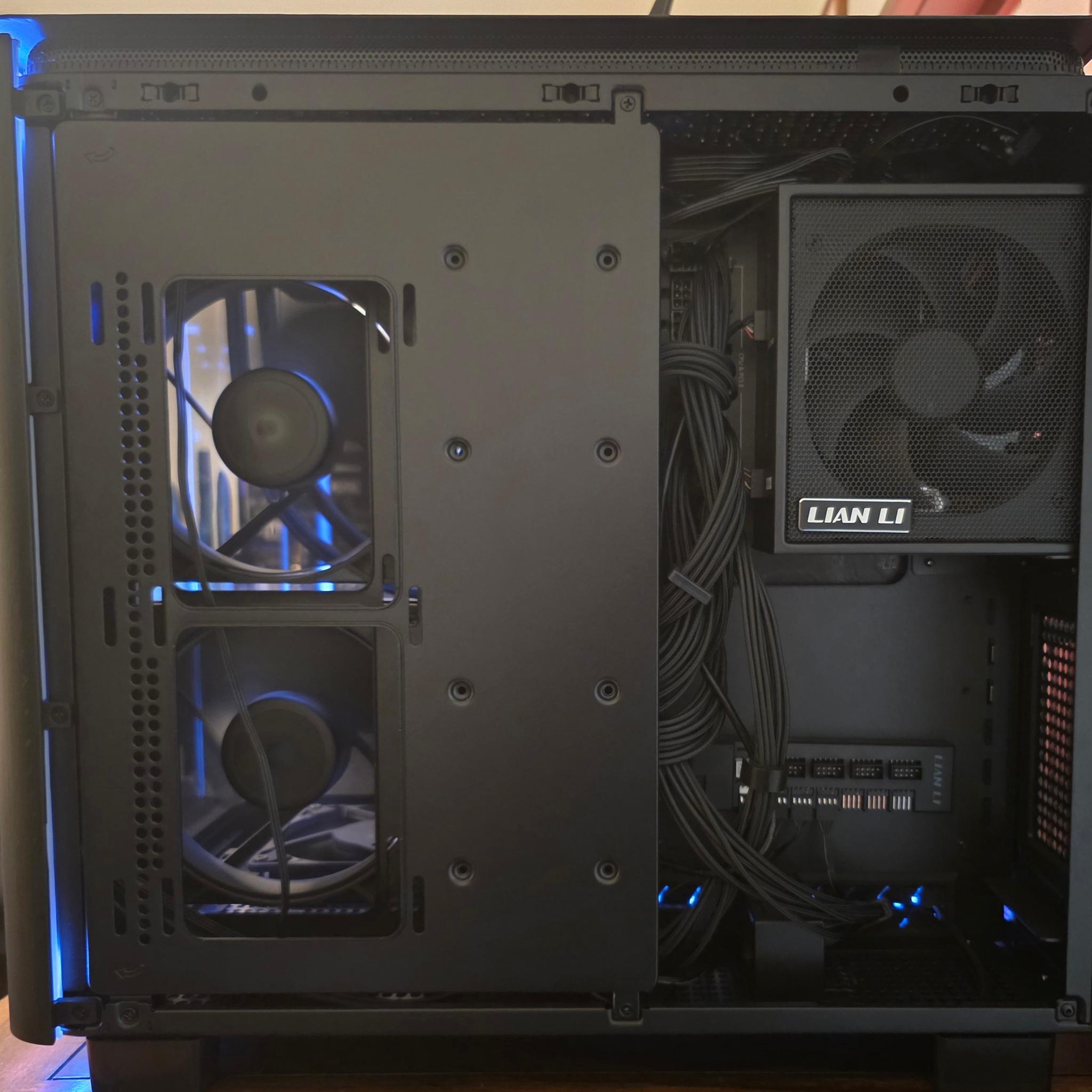 5070Ti & CORE ULTRA 7 265k