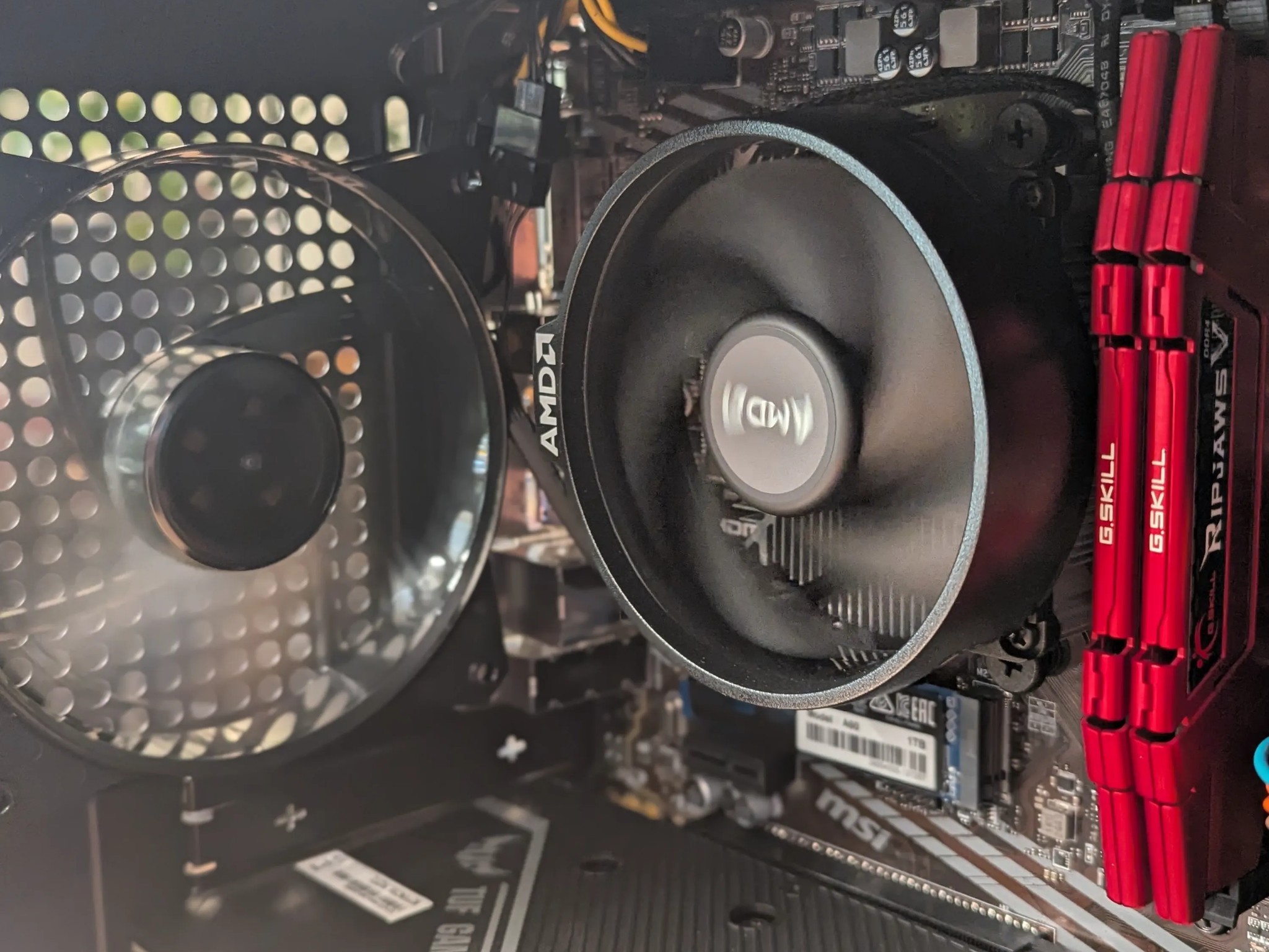 ⚙️ Voidrunner | 1660 Super | Ryzen 5 4500 | Budget Gaming Rig | 16GB DDR4 | 1TB NVMe