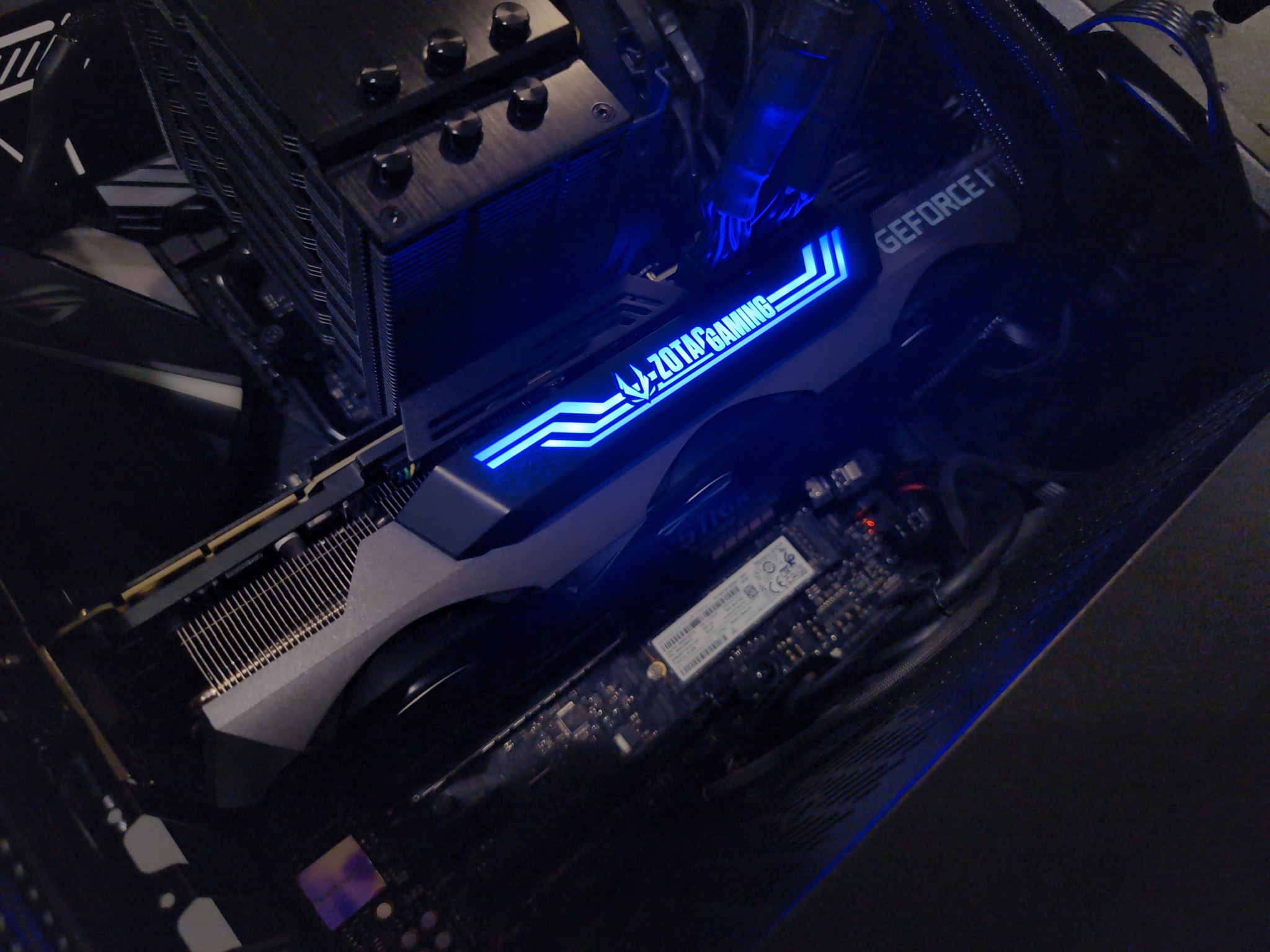 Zotac GAMING Trinity OC GeForce RTX 3090