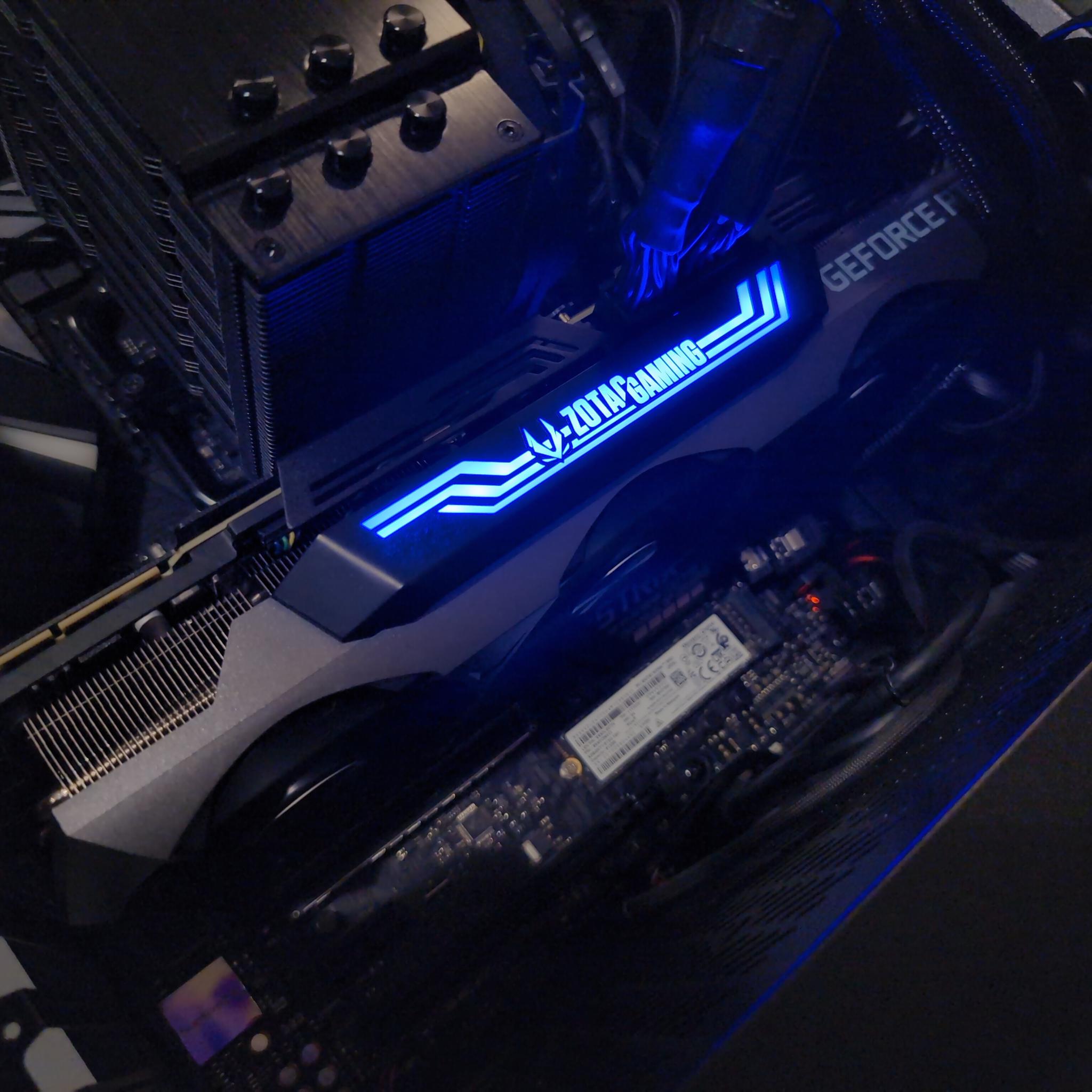 Zotac GAMING Trinity OC GeForce RTX 3090