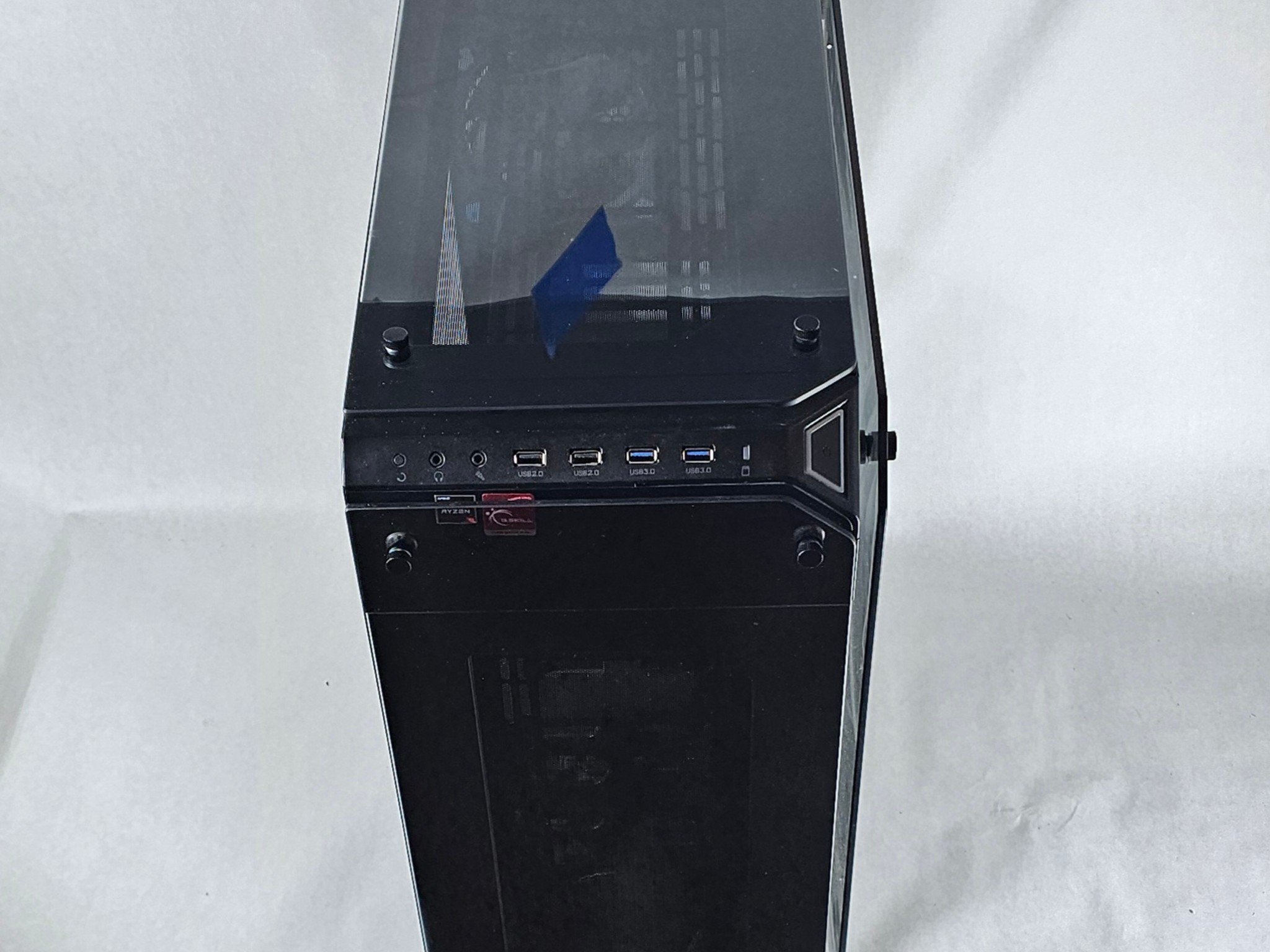 Thermaltake View 71 Tempered Glass Edition Full-Tower PC Case
