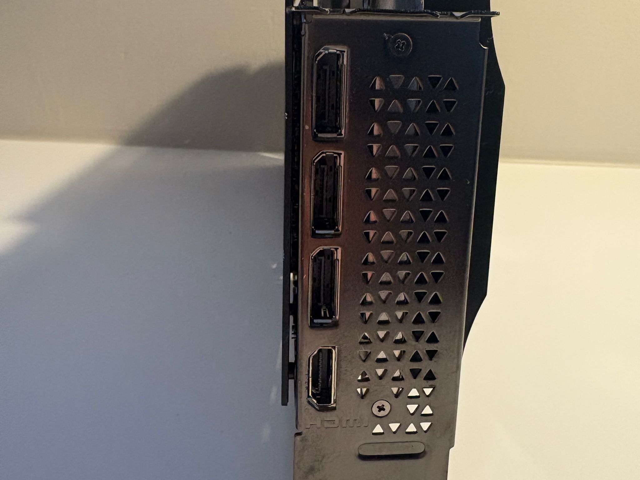 PNY GeForce RTX 5070 Overclocked Triple Fan