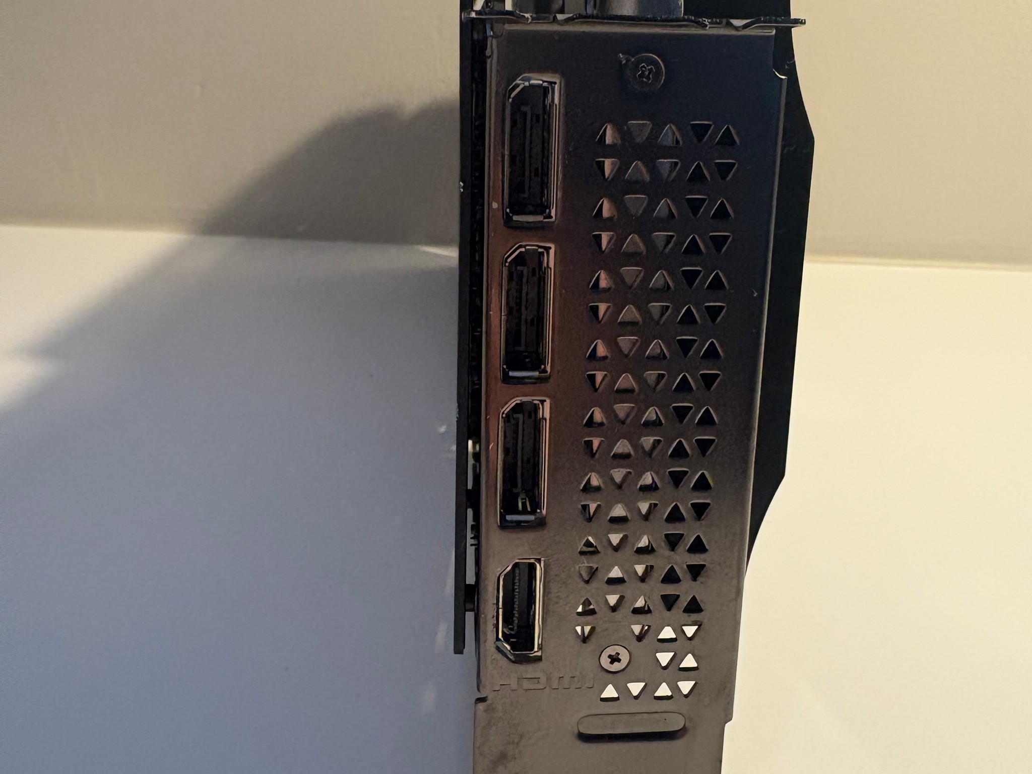 PNY GeForce RTX 5070 Overclocked Triple Fan
