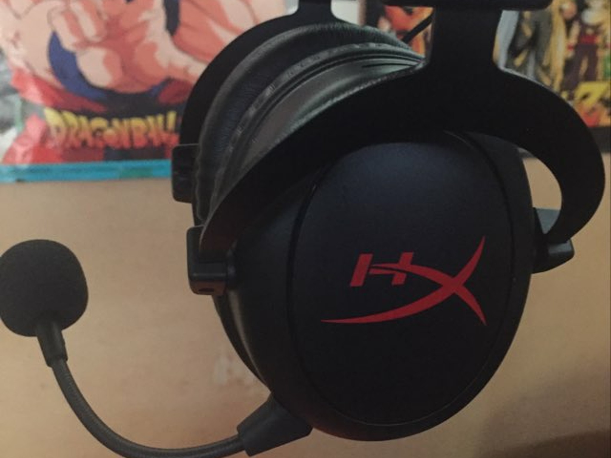 HyperX Cloud Core – Wireless Gaming Headset for PC