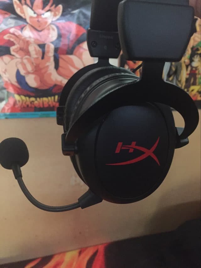 HyperX Cloud Core – Wireless Gaming Headset for PC
