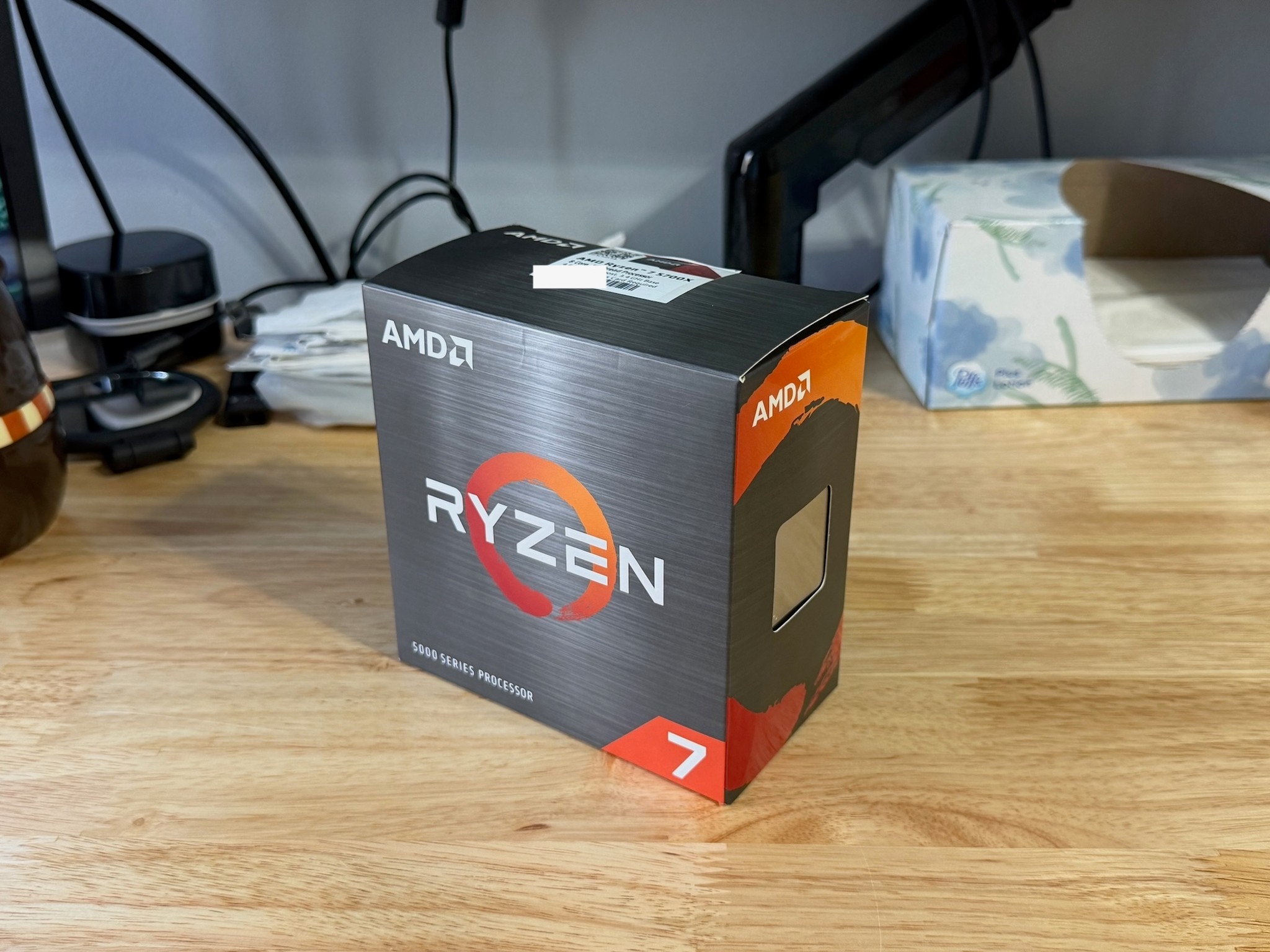 AMD Ryzen 7 5700X
