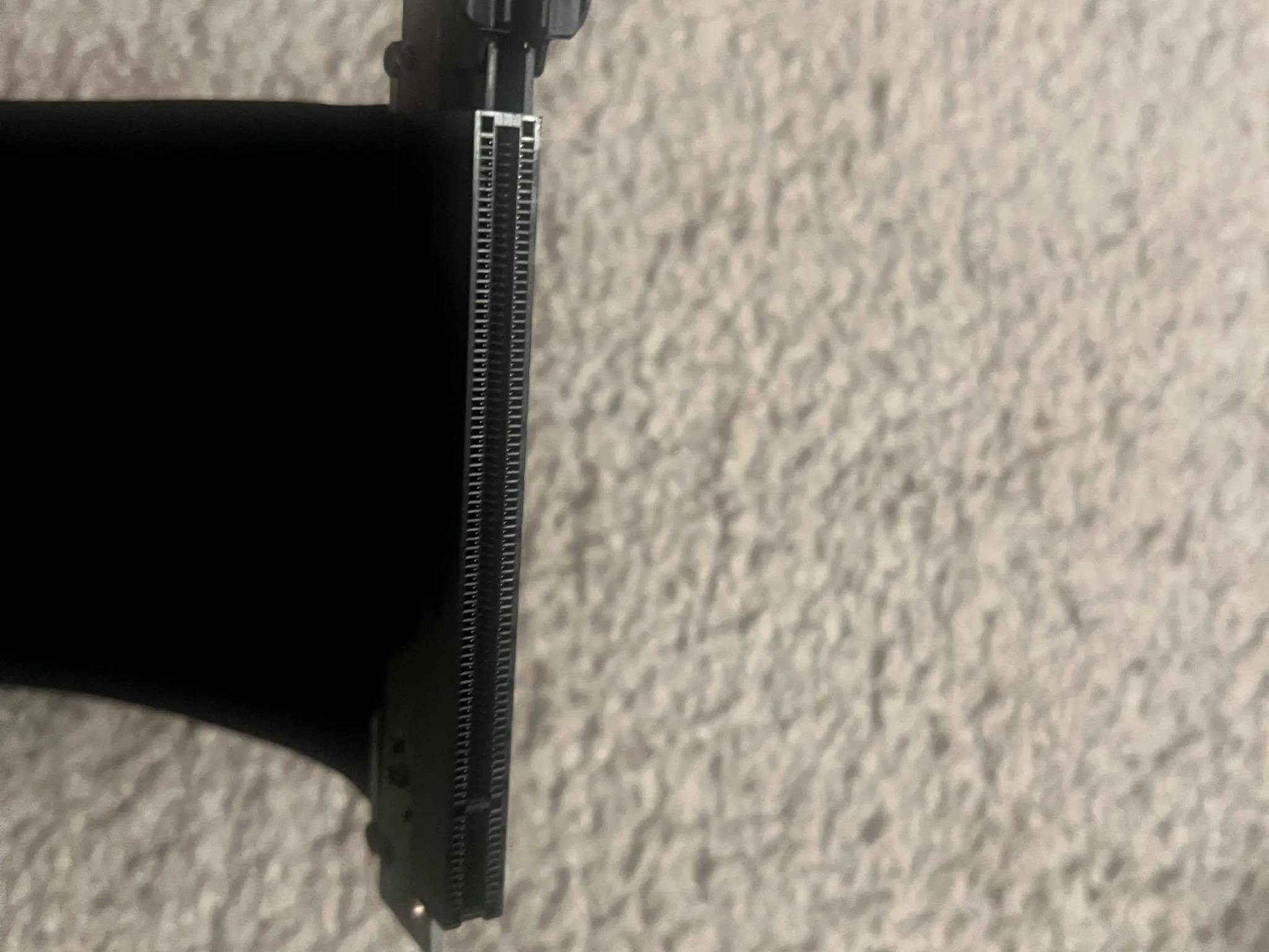 Thermaltake GPU riser cable