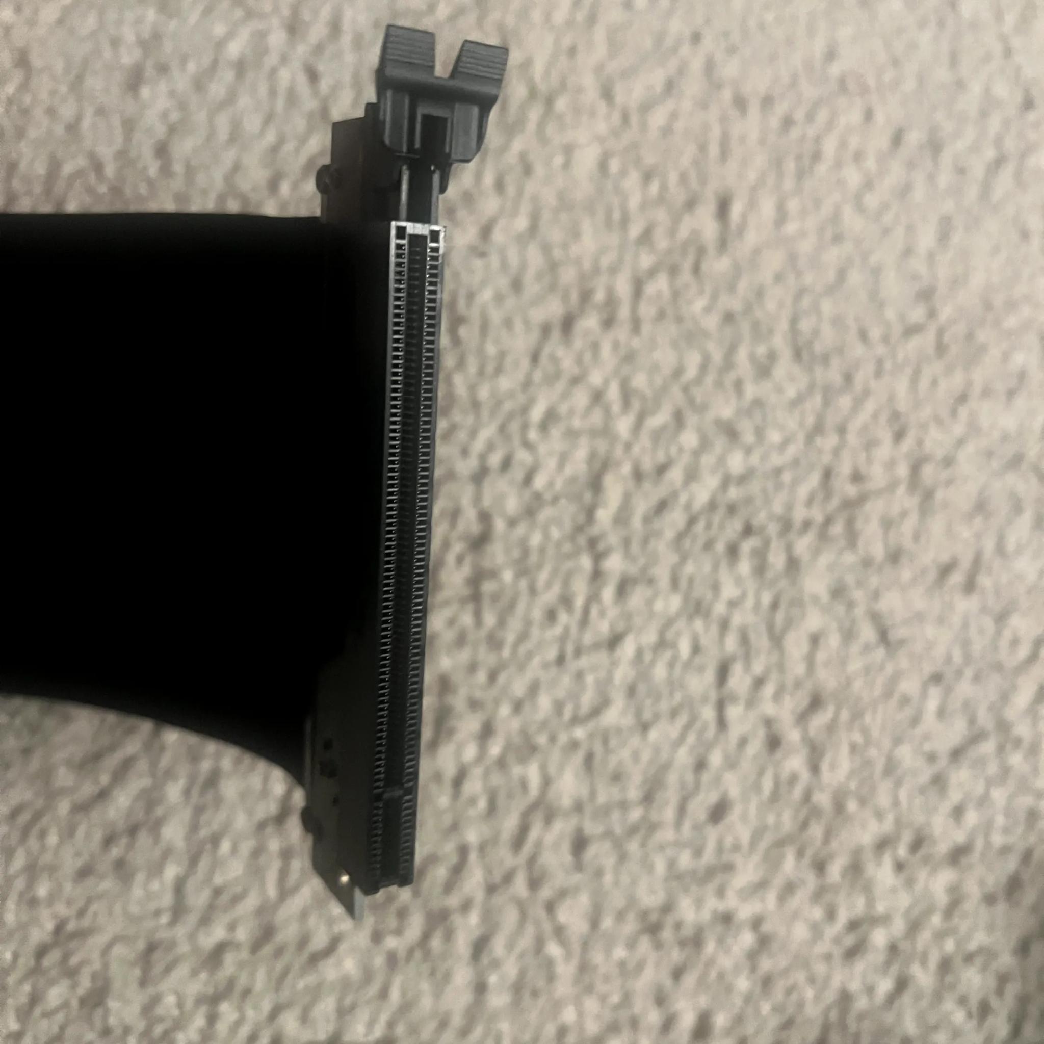 Thermaltake GPU riser cable