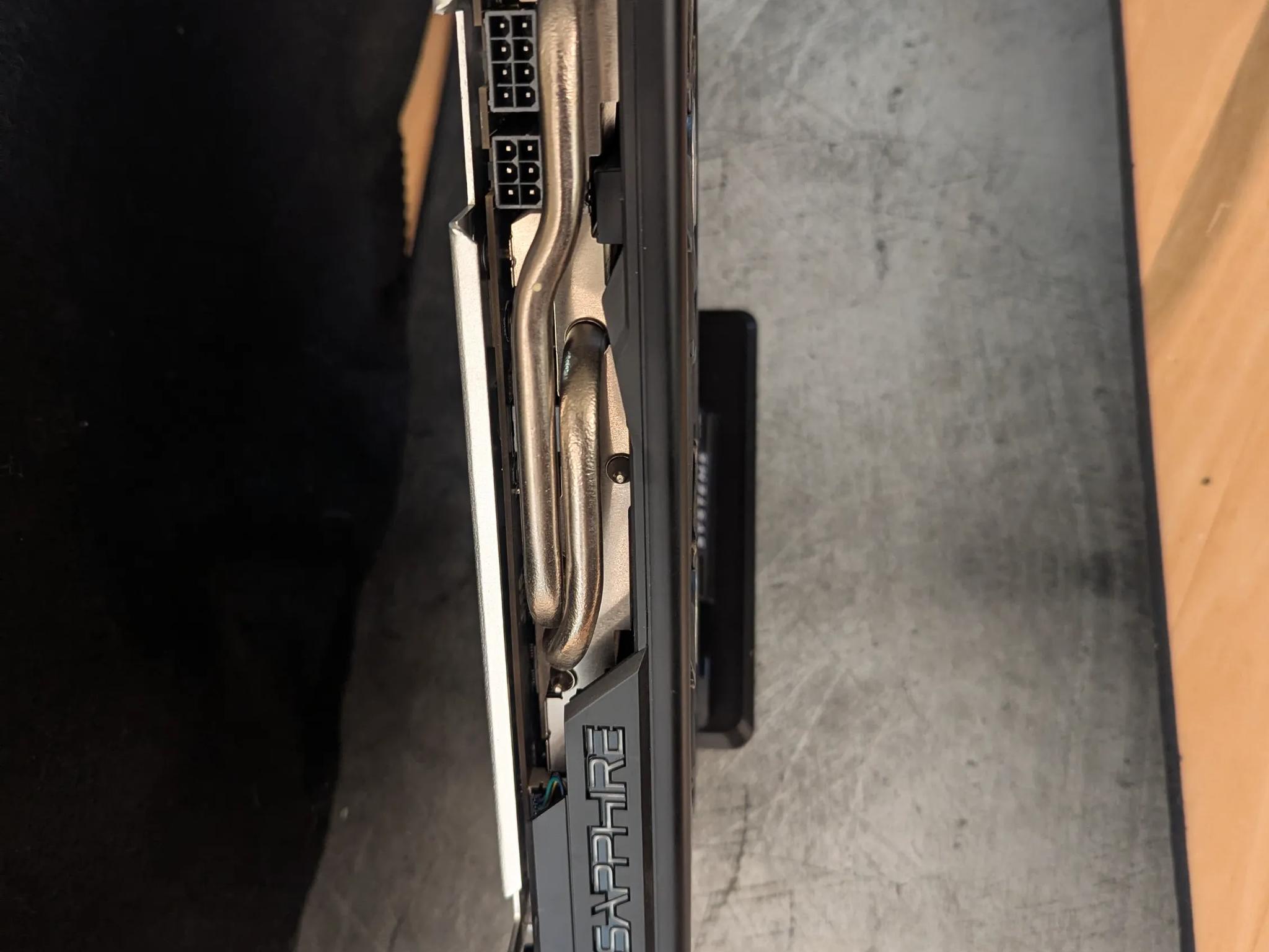 🔷 Sapphire Nitro+ RX 580 8GB – 1080p Gaming Workhorse | Legendary Reliability 🏁