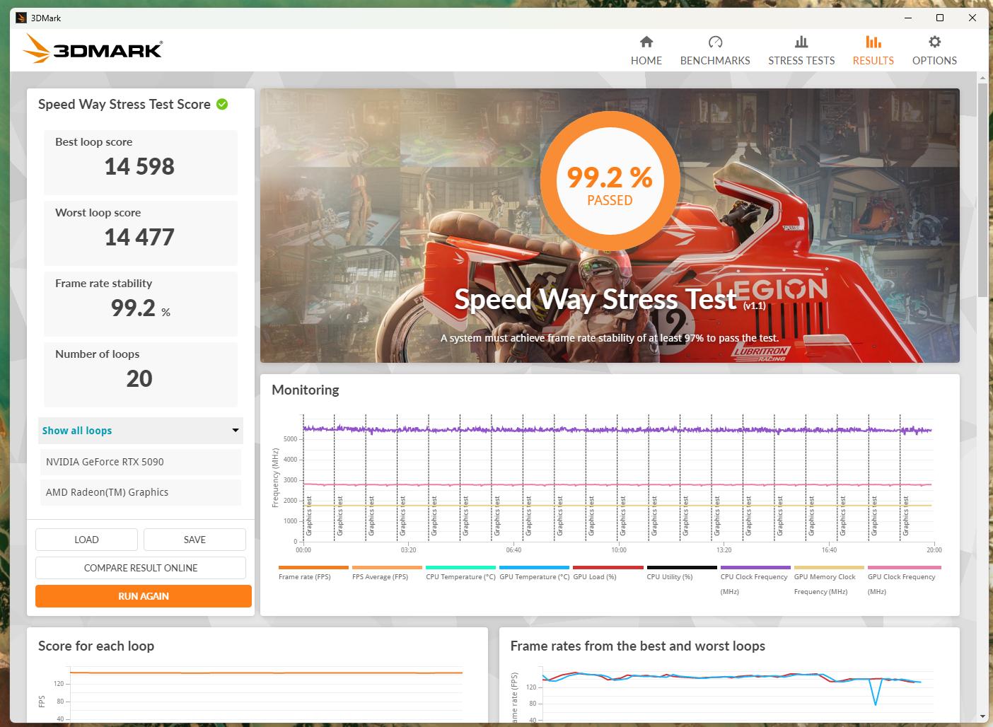 "King of all King: Return" | 9950X3D | 5090 Tuf | 64GB DDR5 | 6TB Nvme |