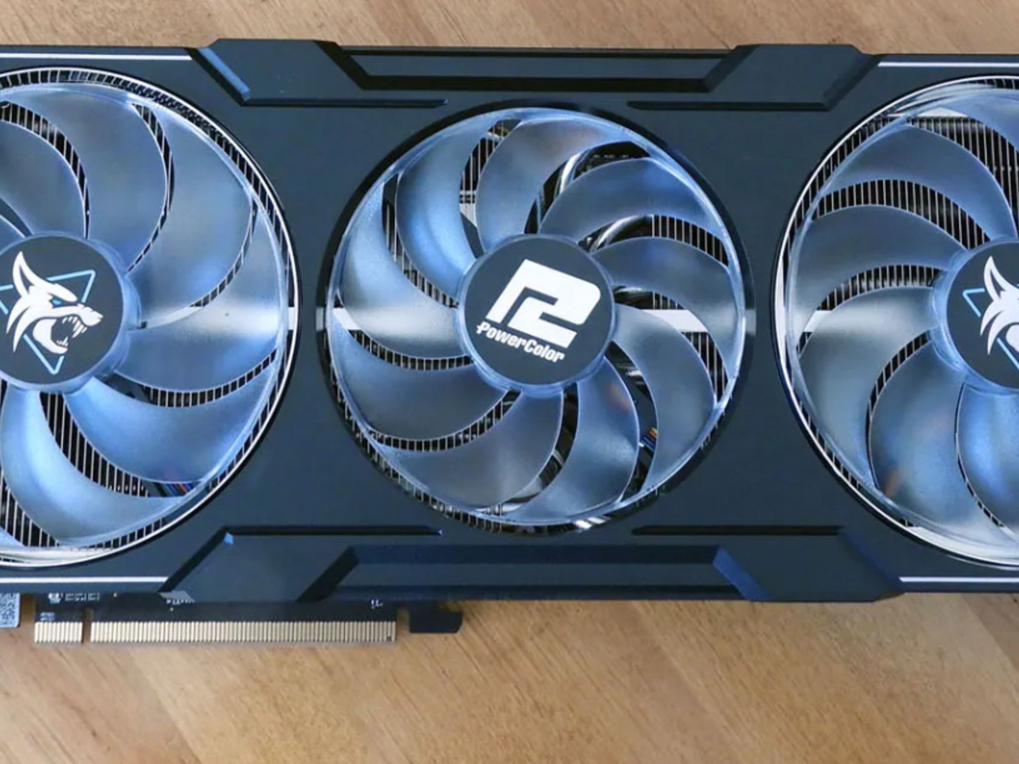 POWERCOLOR 7900XT Hellhound OC