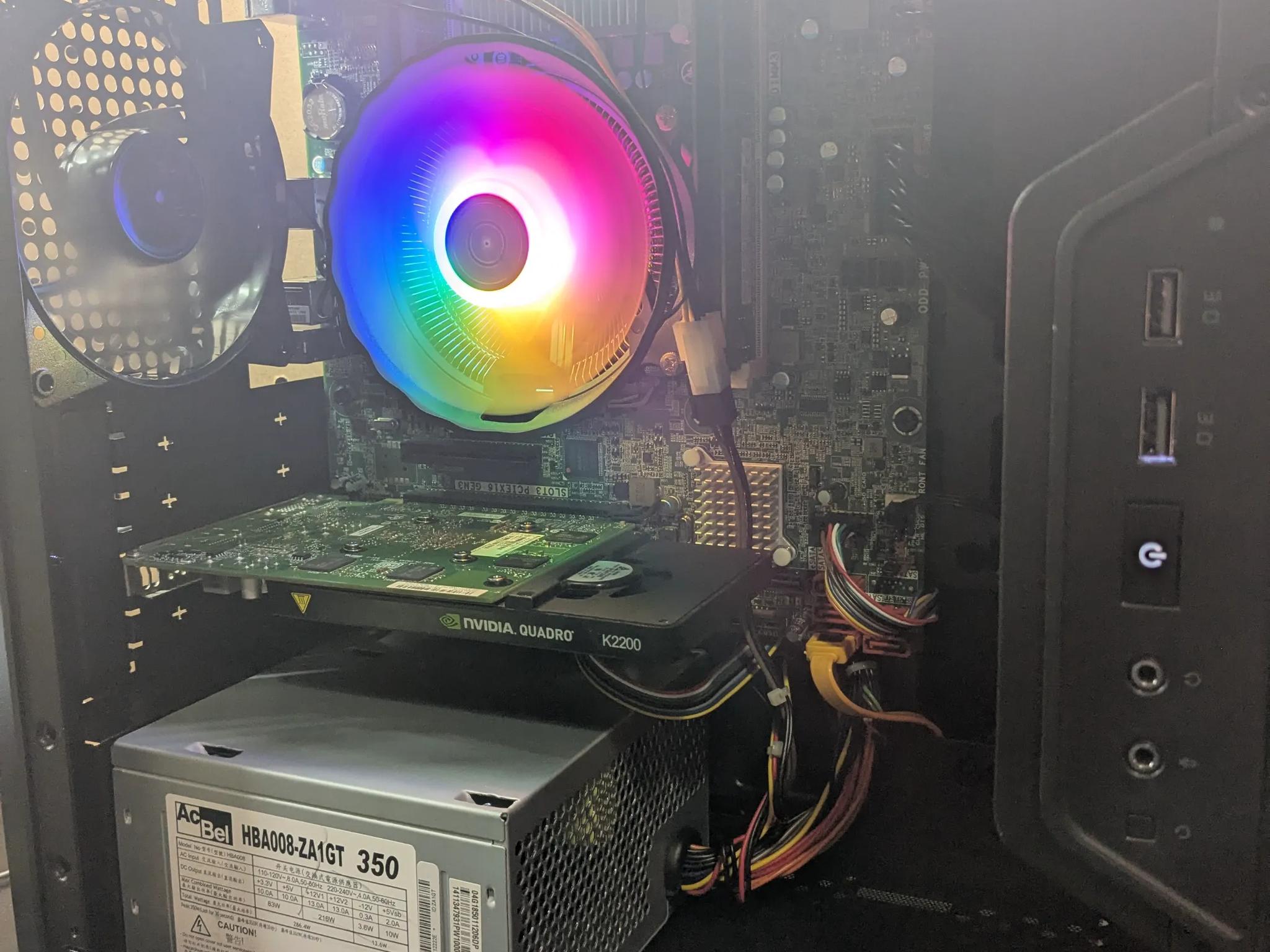 100 FPS Fortnite | 180 Day Warranty | Xeon (Same as i7), 24GB RAM, 4GB Nvidia, 512GB SSD, Win11