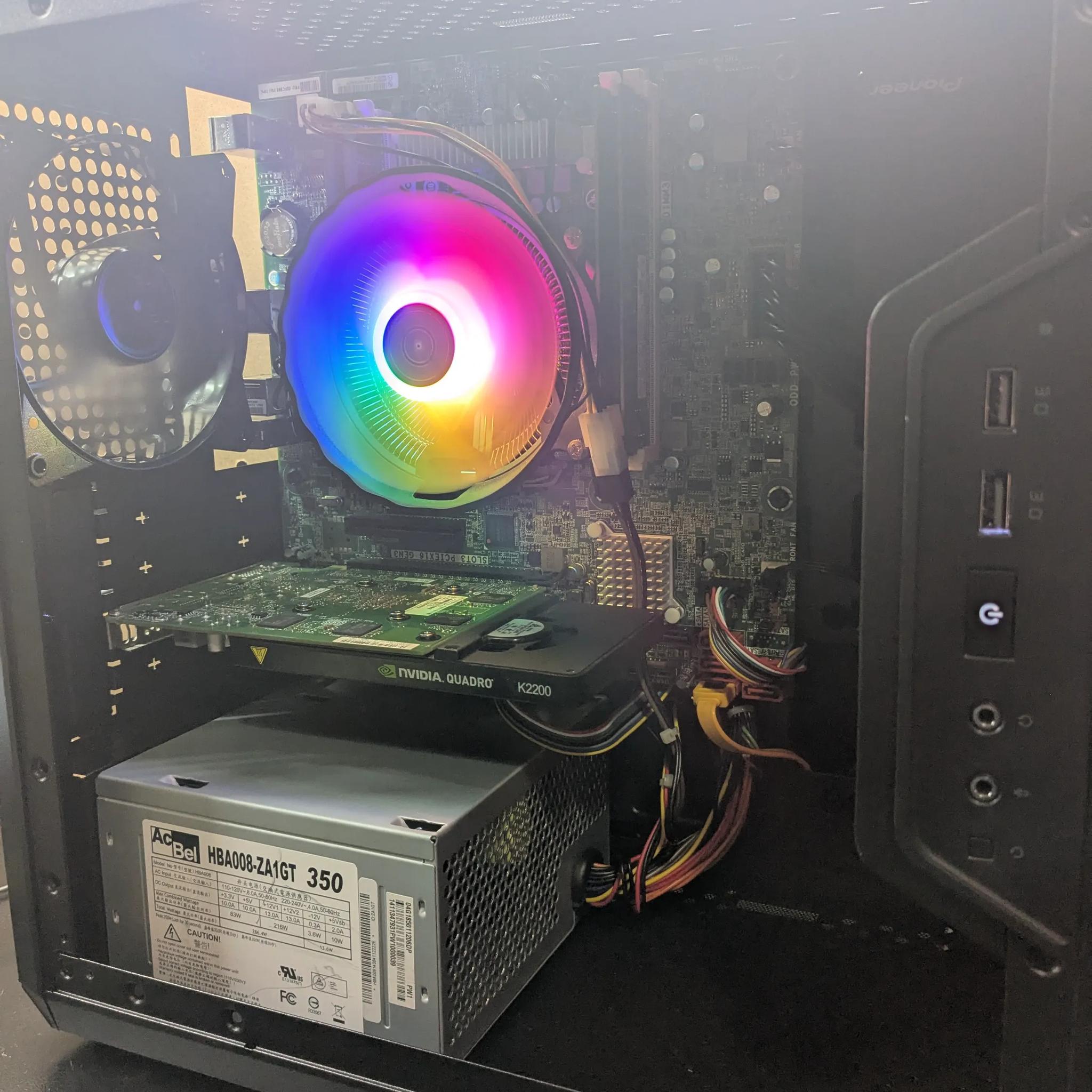 100 FPS Fortnite | 180 Day Warranty | Xeon (Same as i7), 24GB RAM, 4GB Nvidia, 512GB SSD, Win11