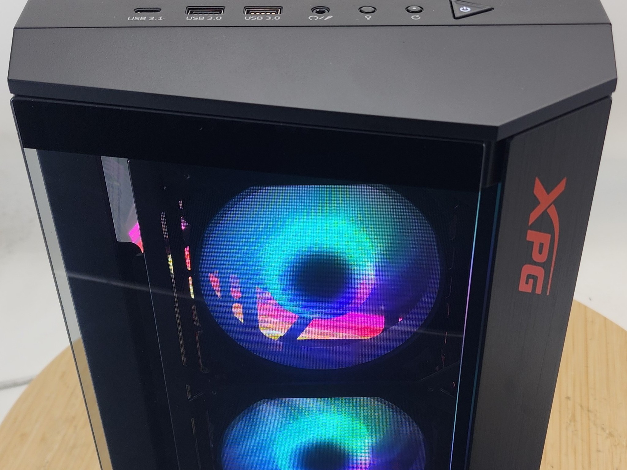 Gaming PC Ryzen 5 9600X 16GB RAM 1TB SSD RTX 5060 Ti 16GB Windows 11 Computer