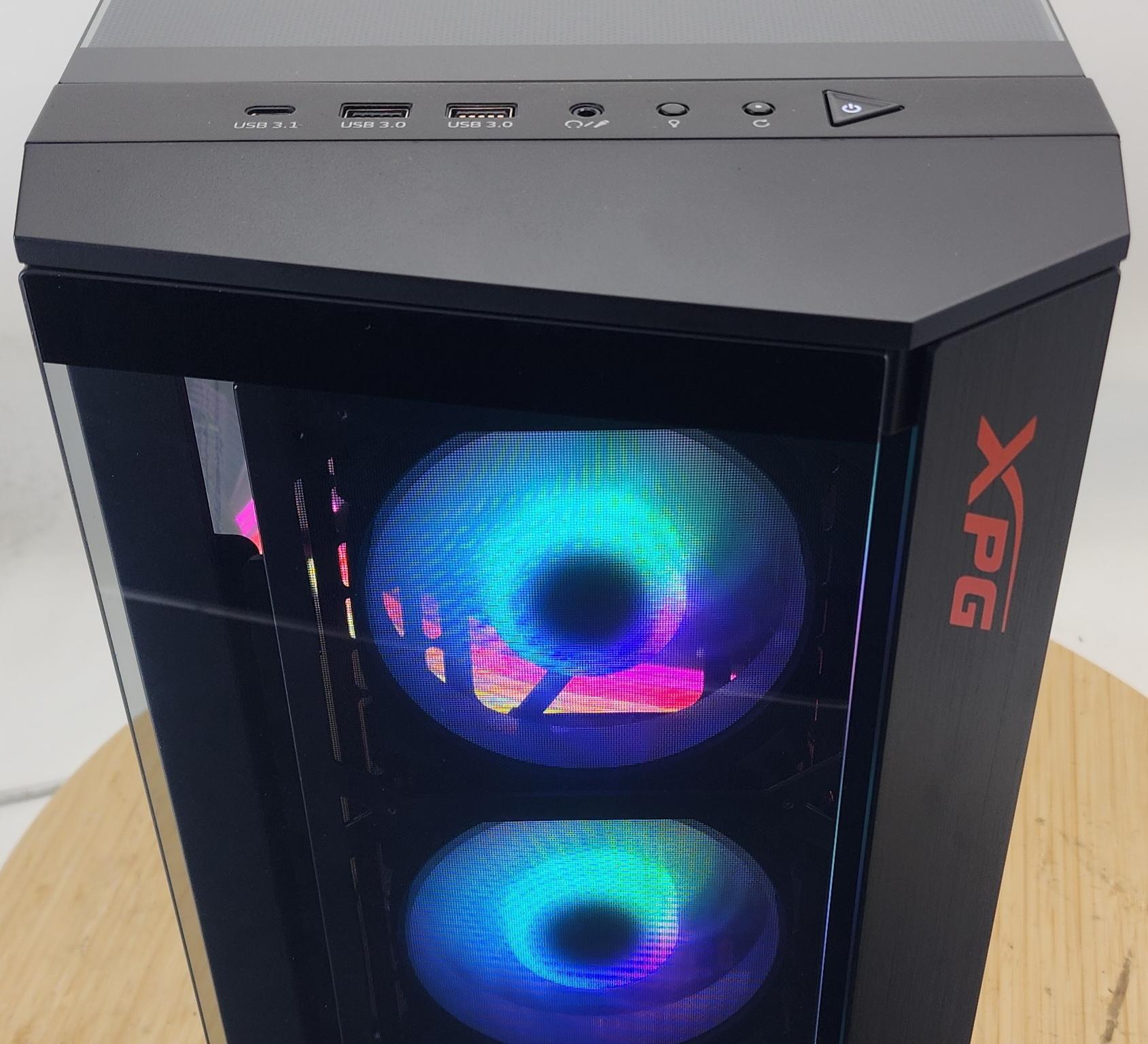 Gaming PC Ryzen 5 9600X 16GB RAM 1TB SSD RTX 5060 Ti 16GB Windows 11 Computer