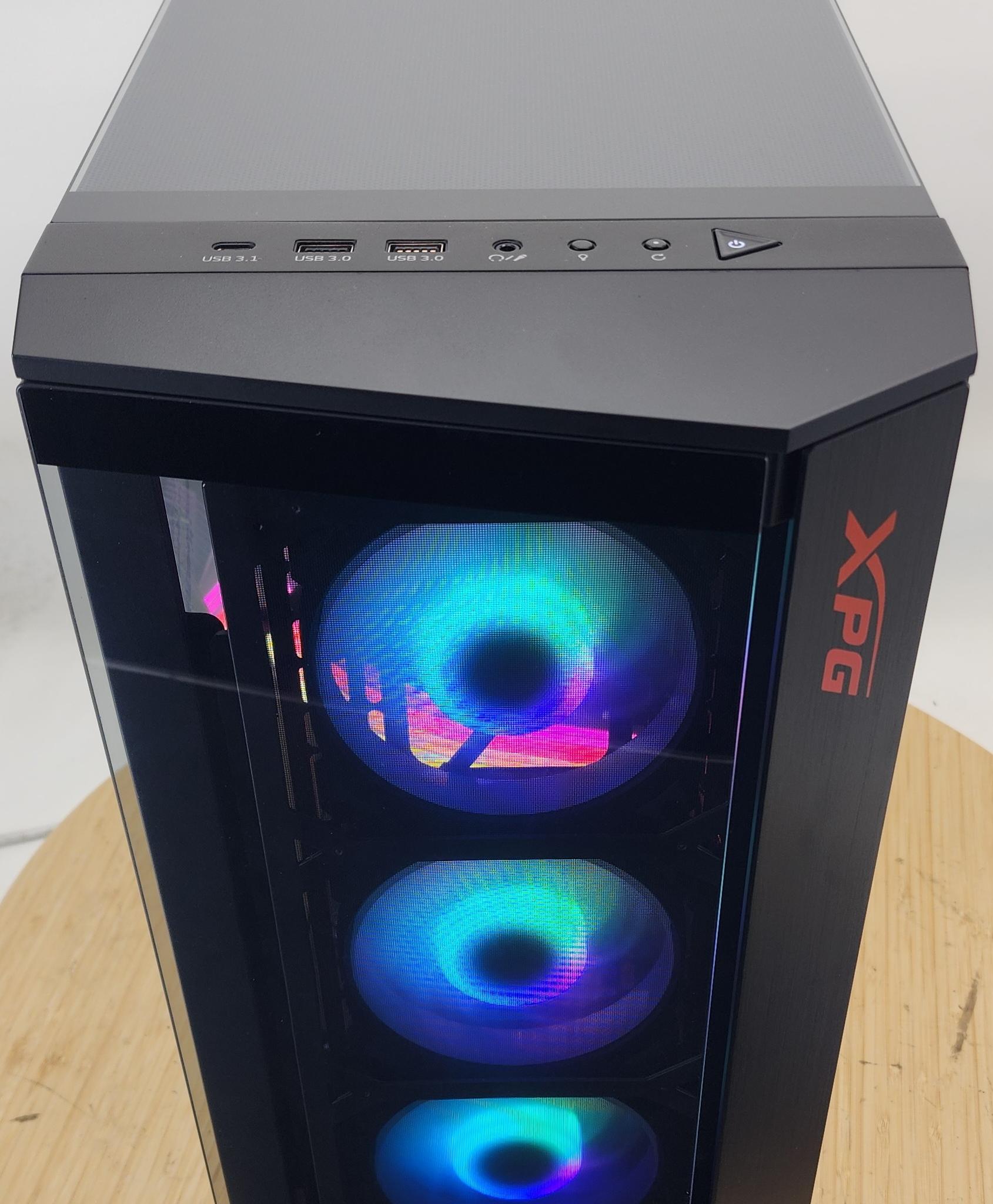 Gaming PC Ryzen 5 9600X 16GB RAM 1TB SSD RTX 5060 Ti 16GB Windows 11 Computer