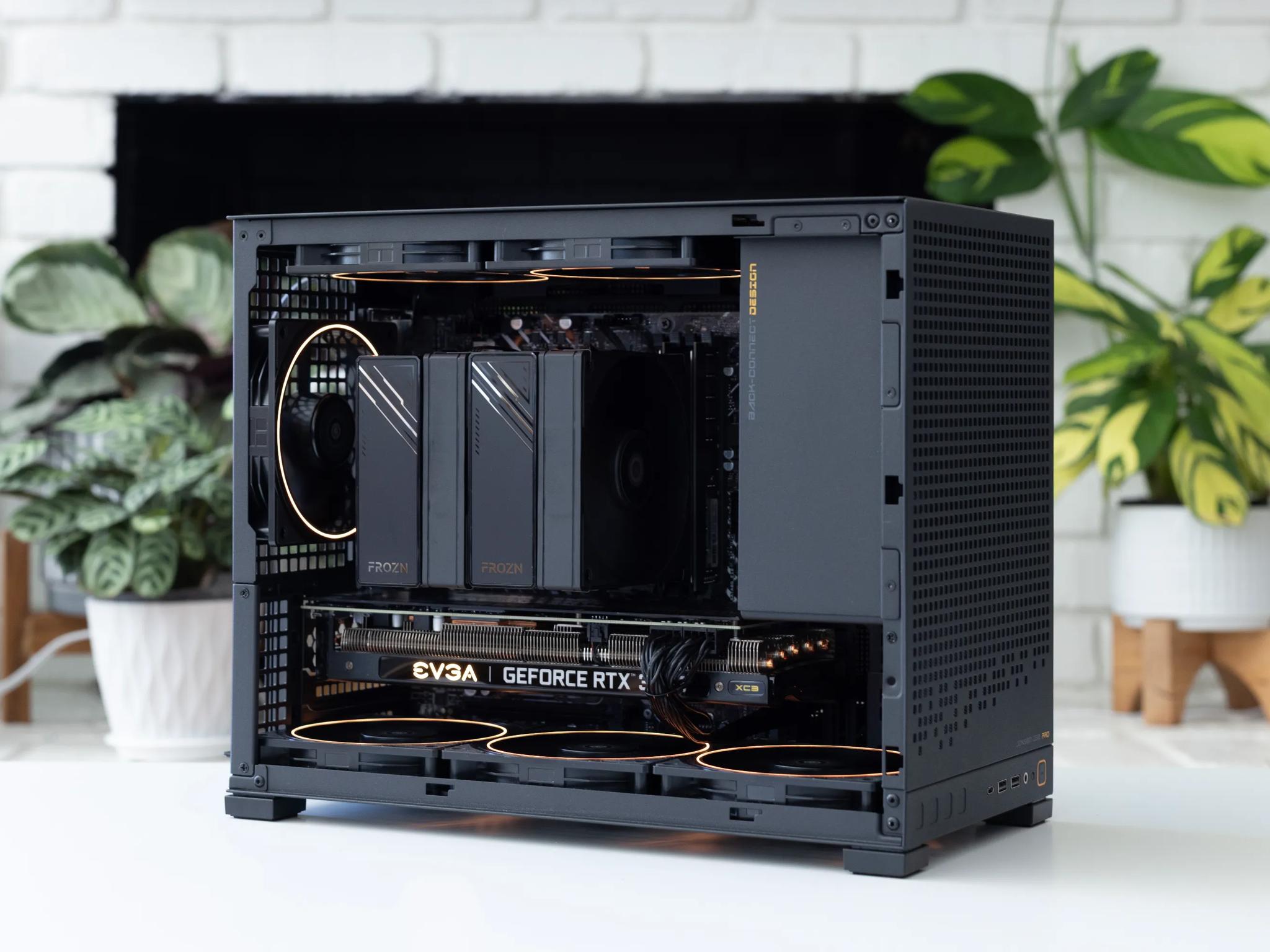 RTX 3070, i5 12600KF, 32GB RAM, 1TB NVME, WiFi, Compact 1440P Gaming PC